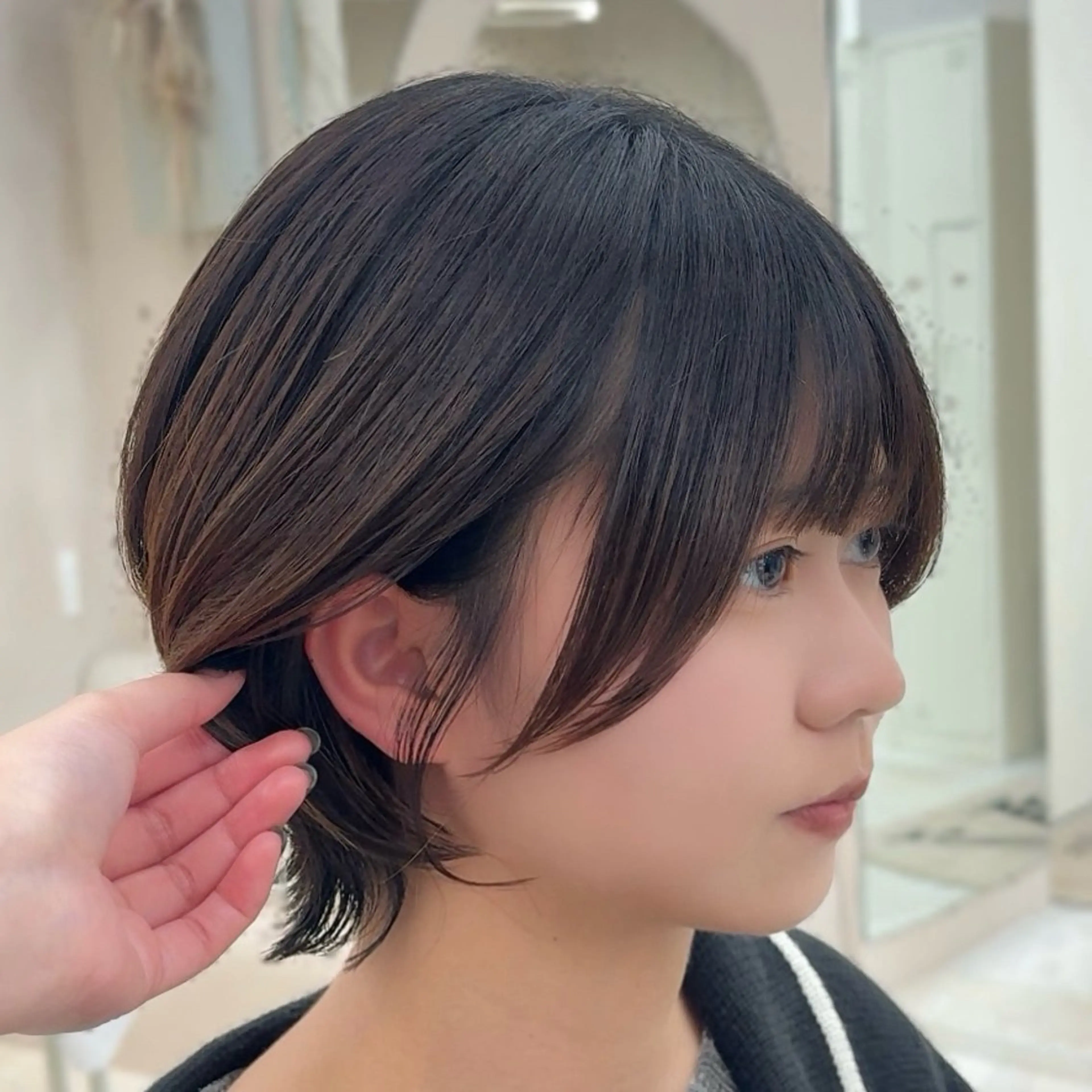 ショート VIEW FUKUOKA所属・中野 恵里の眉毛・アイブロウイメージ