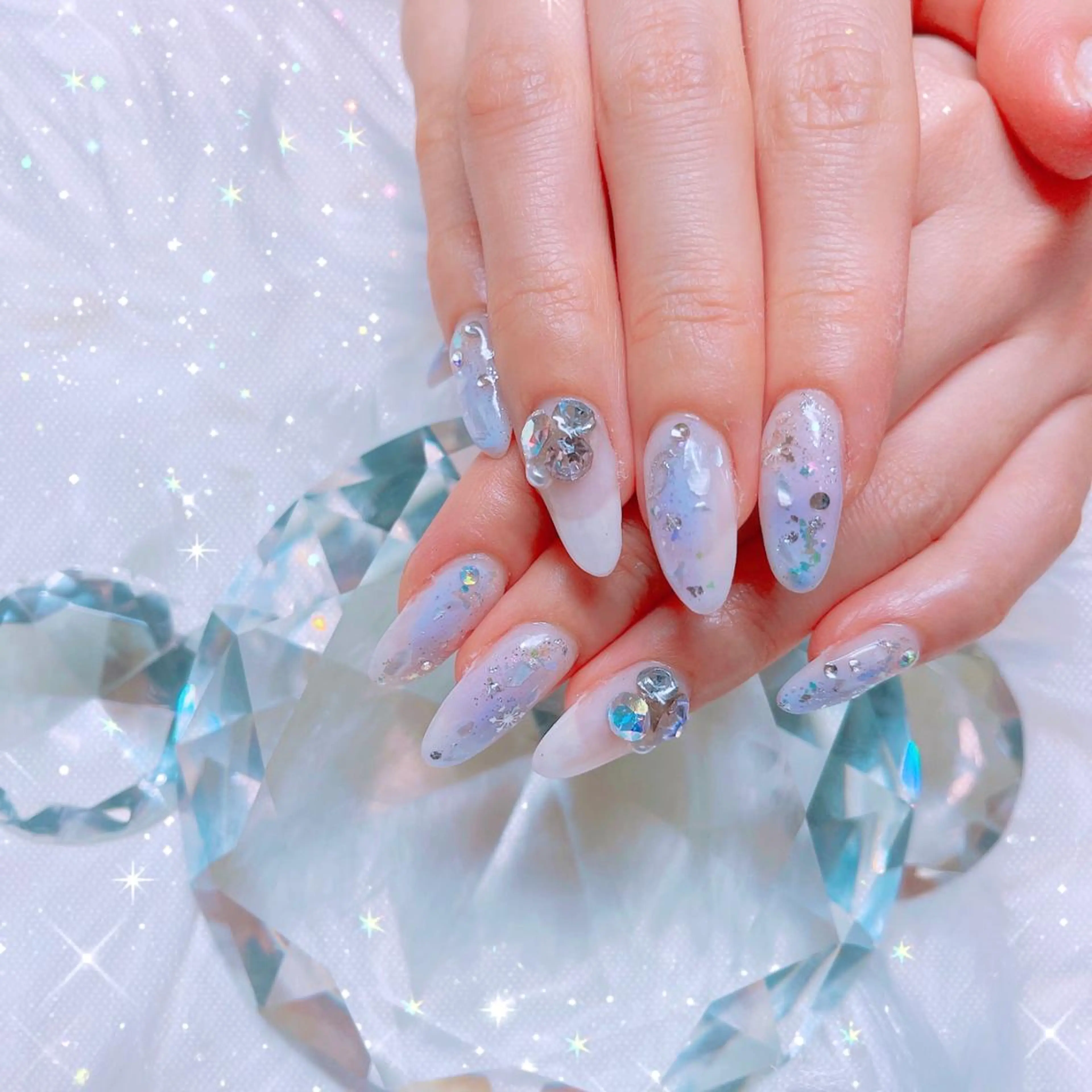 ネイル Private Salon 大宮のネイルデザイン