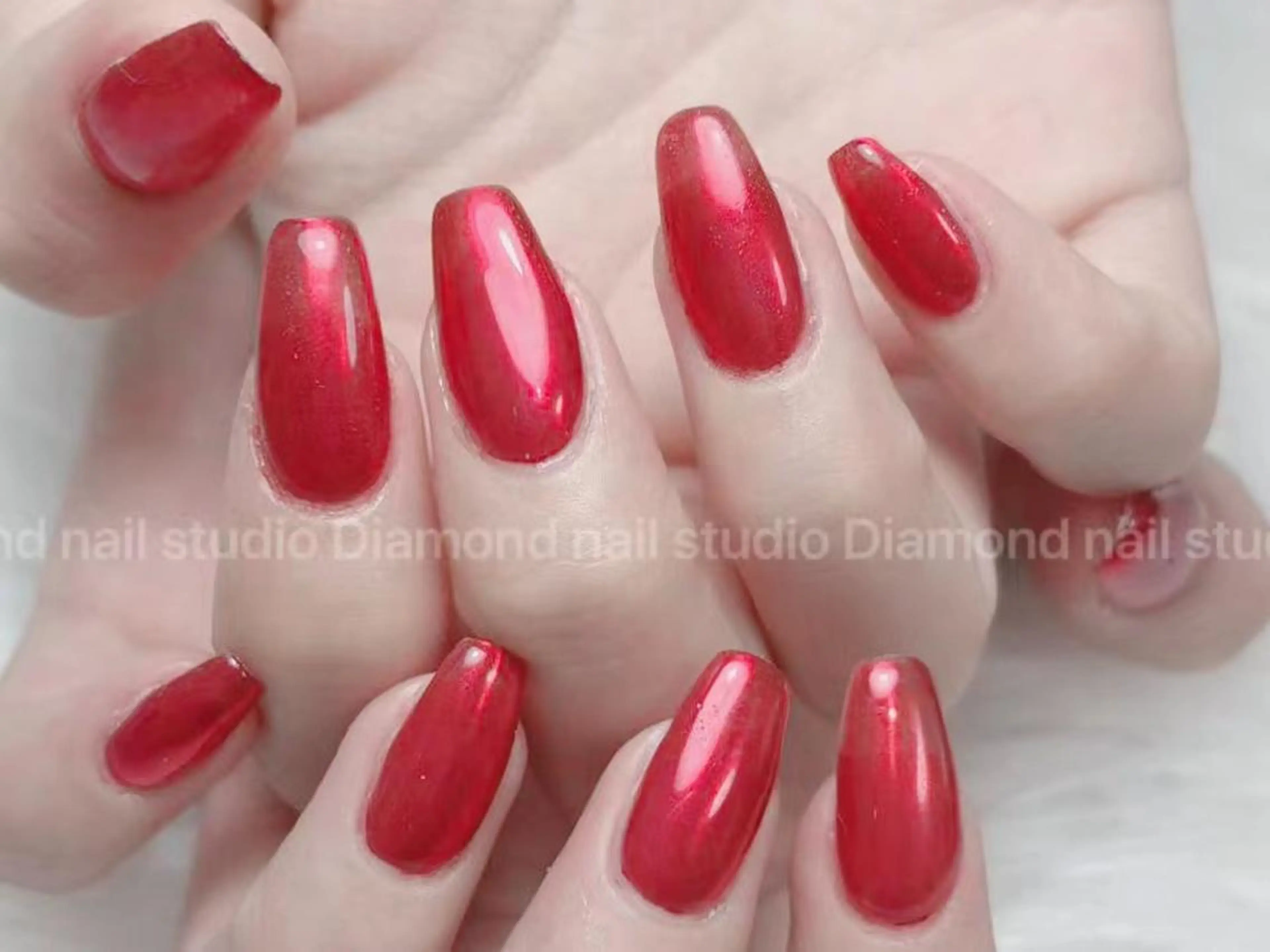 ネイル Diamond NAIL✨のネイルデザイン