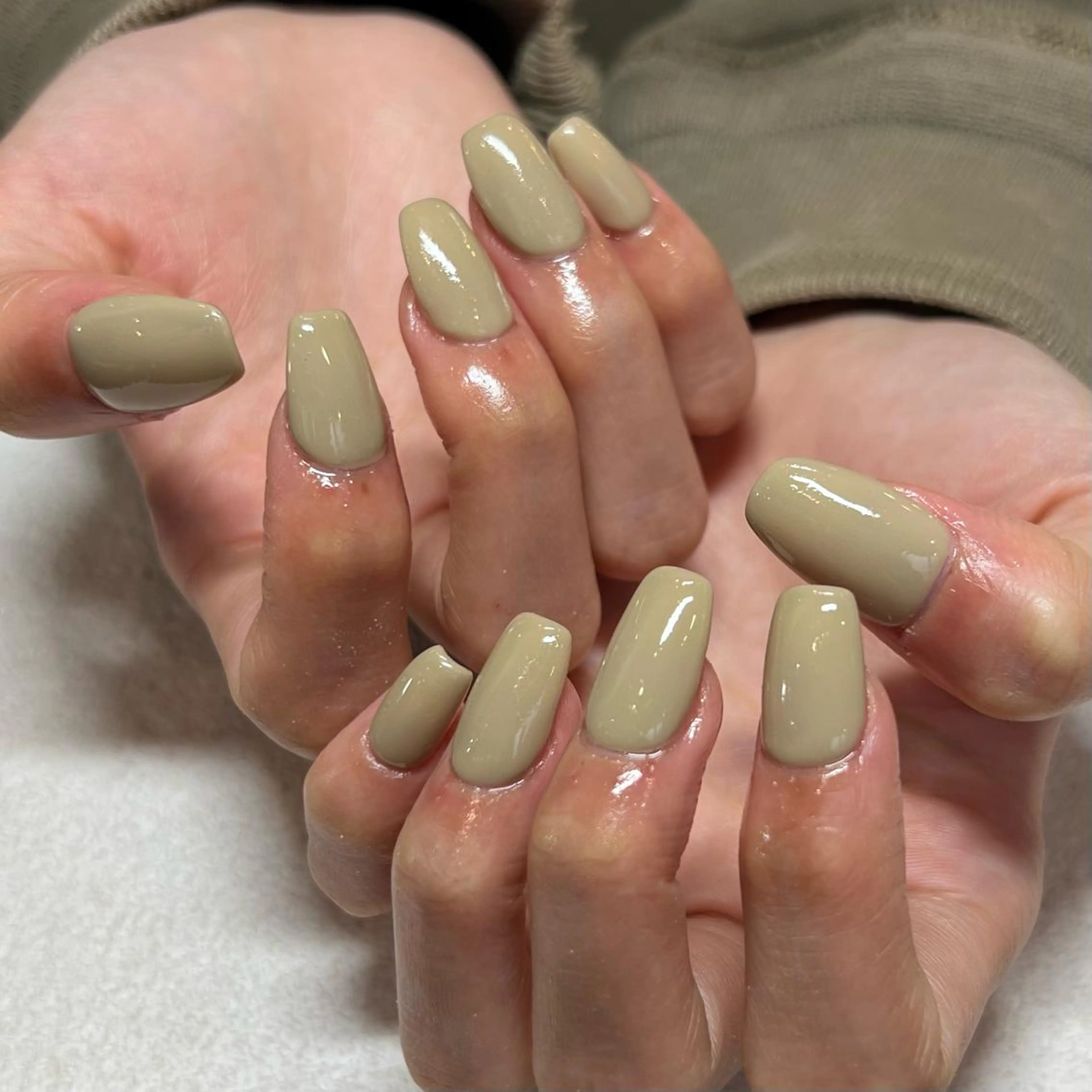 ネイル ハンドネイル Cleo中目黒店 Hinahoのネイルデザイン