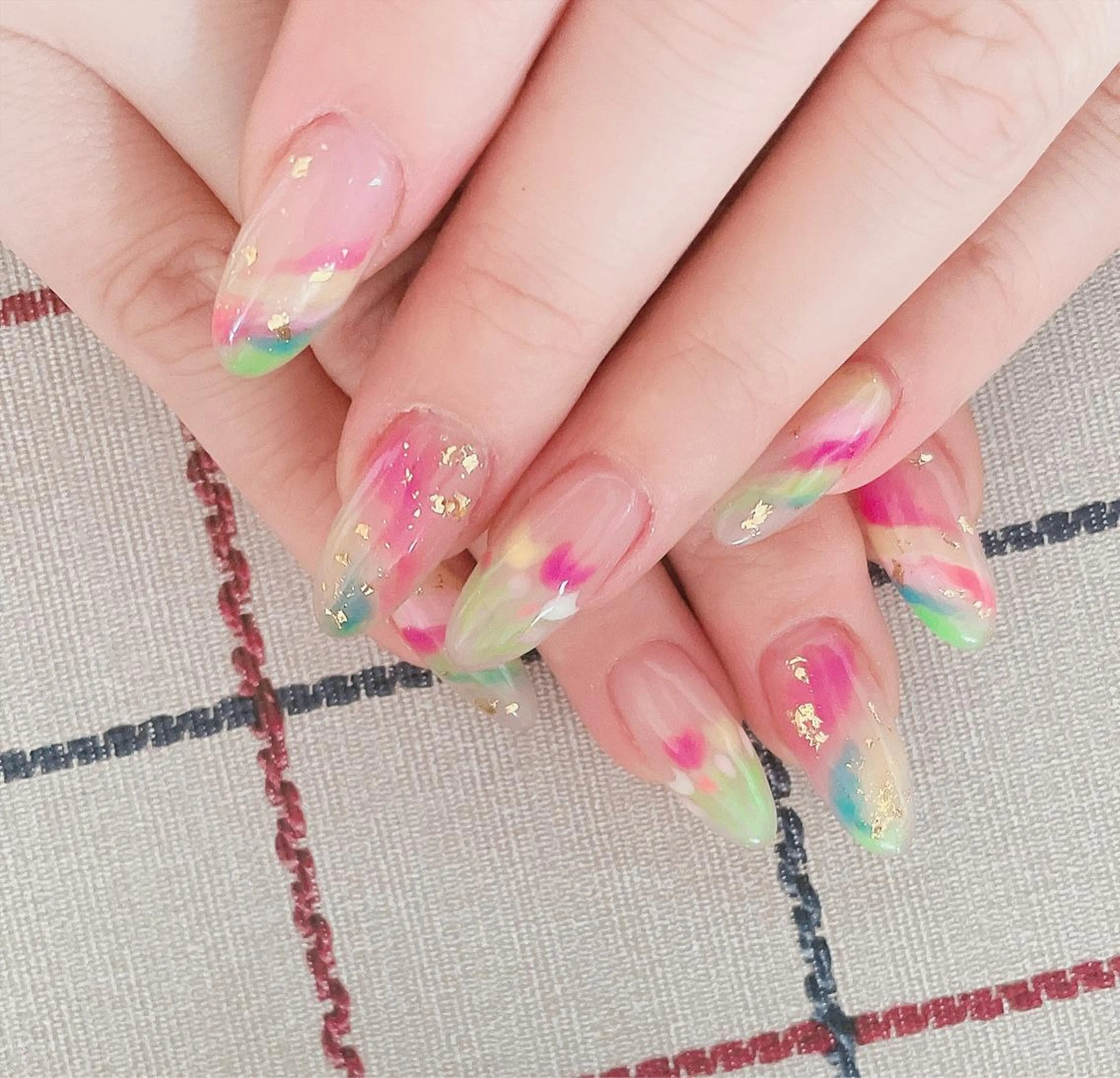 ネイル AngelChris ビューティーサロンのネイルデザイン