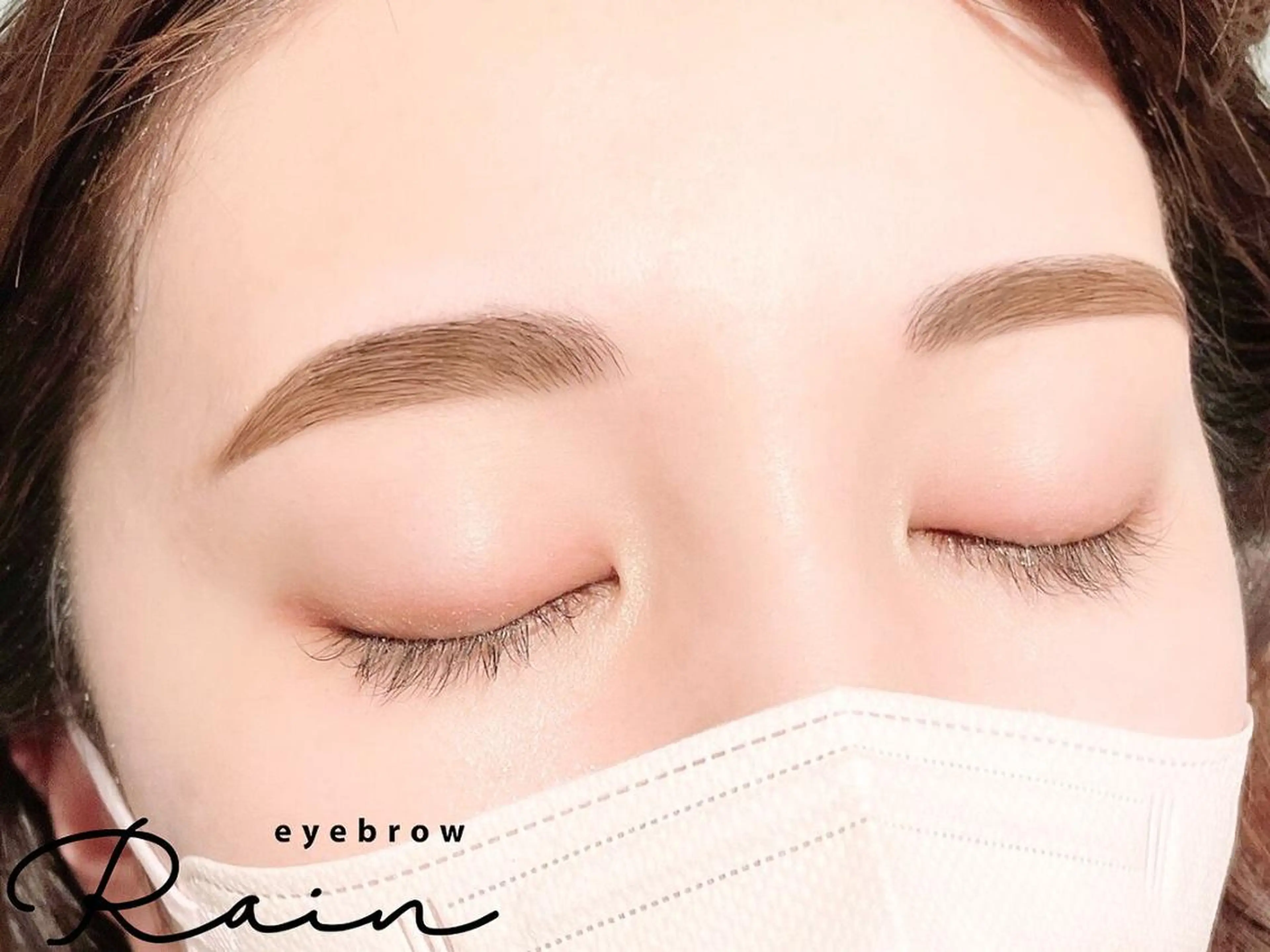 アイブロウ メンズ Misuzu @Rain姶良店のその他イメージ