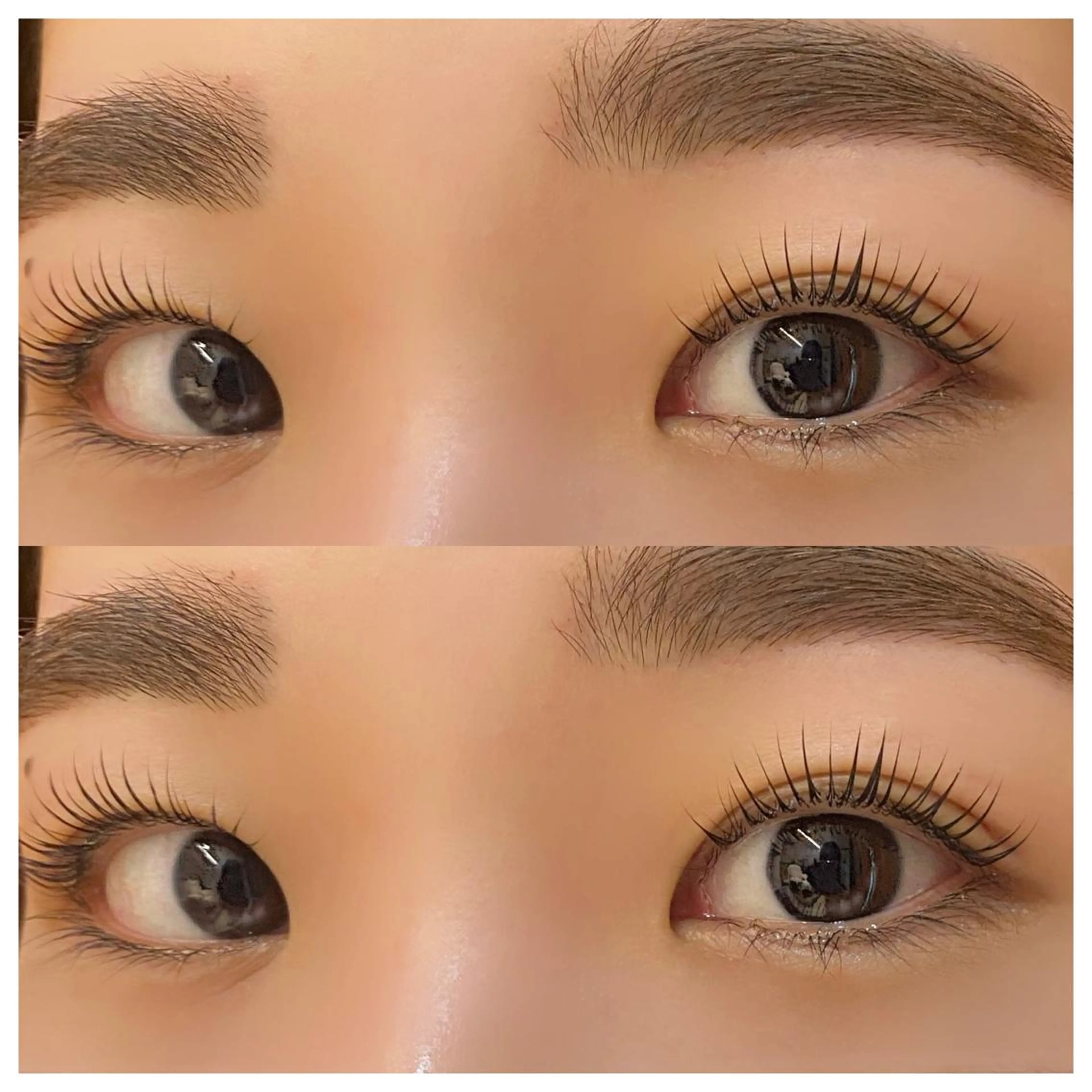 マツエク・マツパ MAQUM所属・MAQUM Rinoのマツエク・マツパデザイン