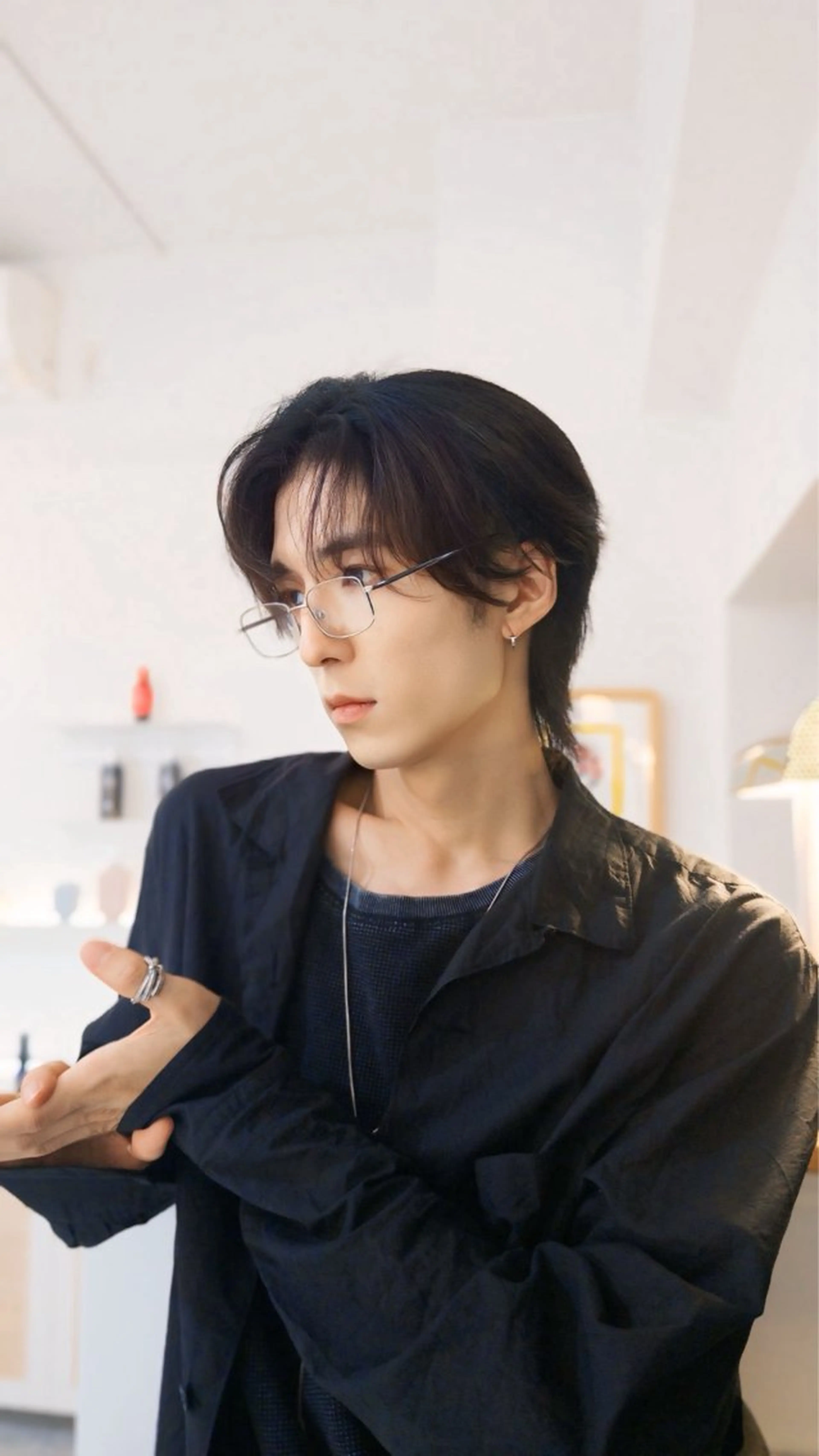 カラー パーマ メンズ Prune Shibuya所属・aimu/メンズ カット/渋谷のヘアスタイル