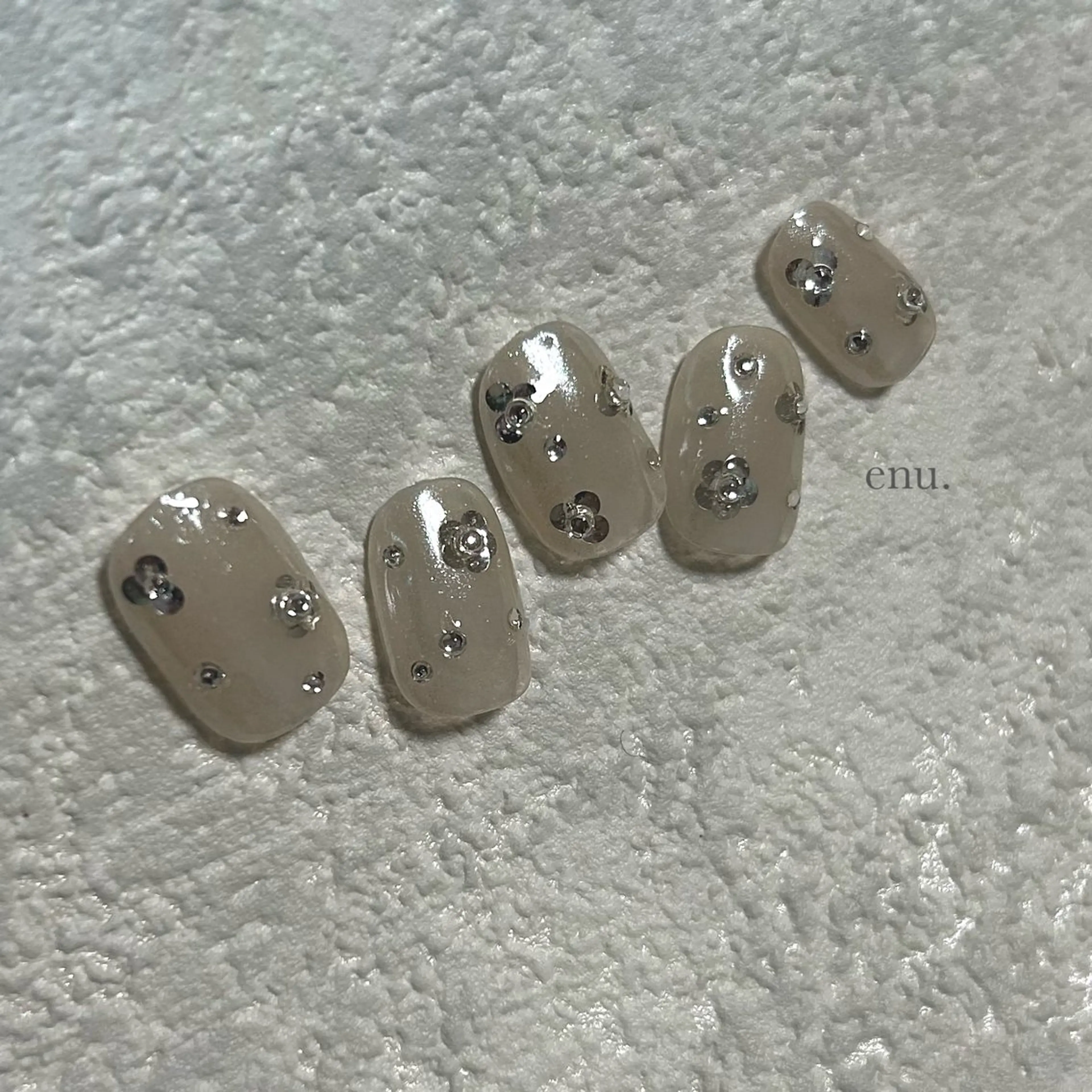 ネイル enu. nanakoのネイルデザイン