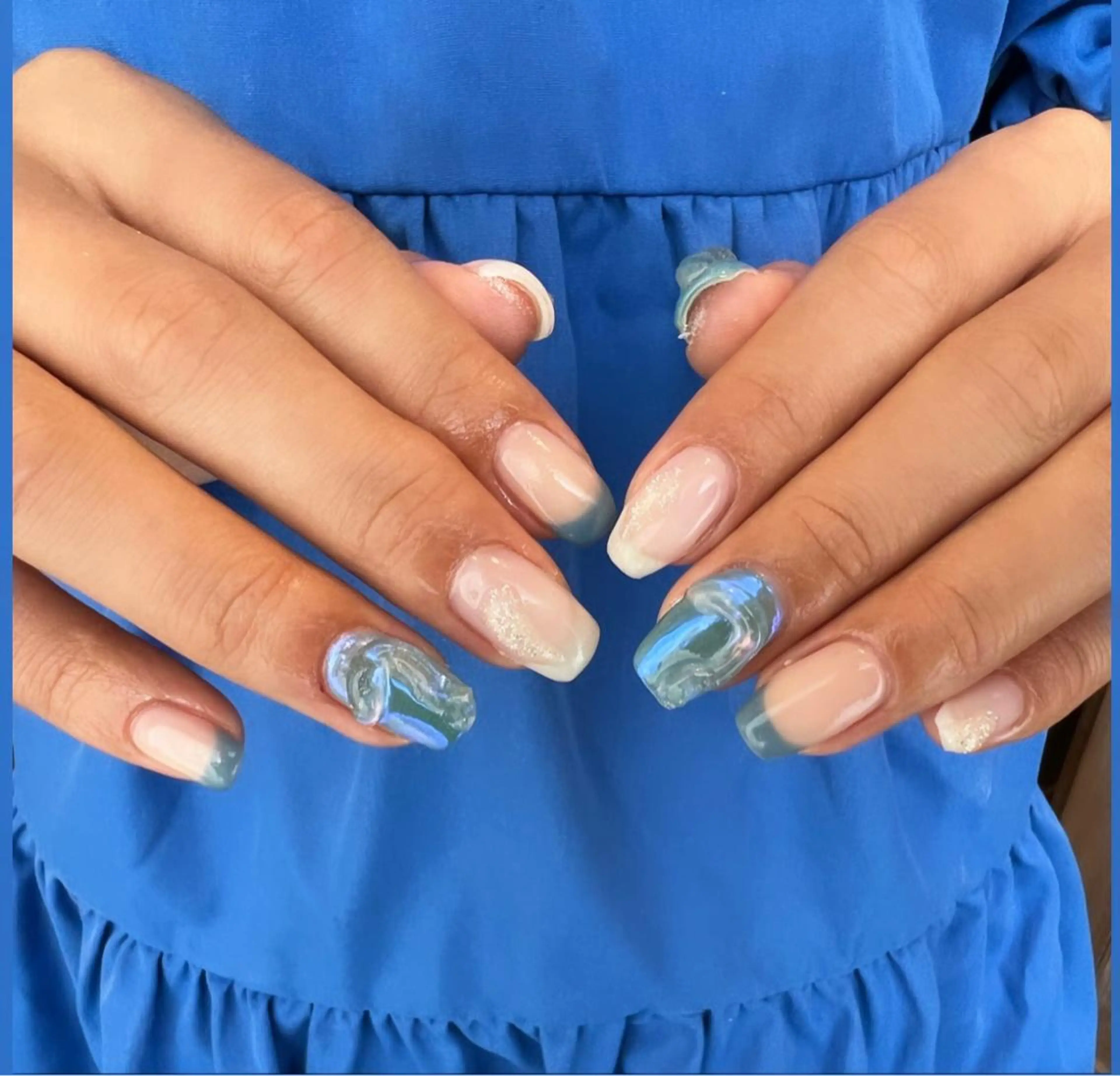 ネイル muk.nail kyokoのネイルデザイン