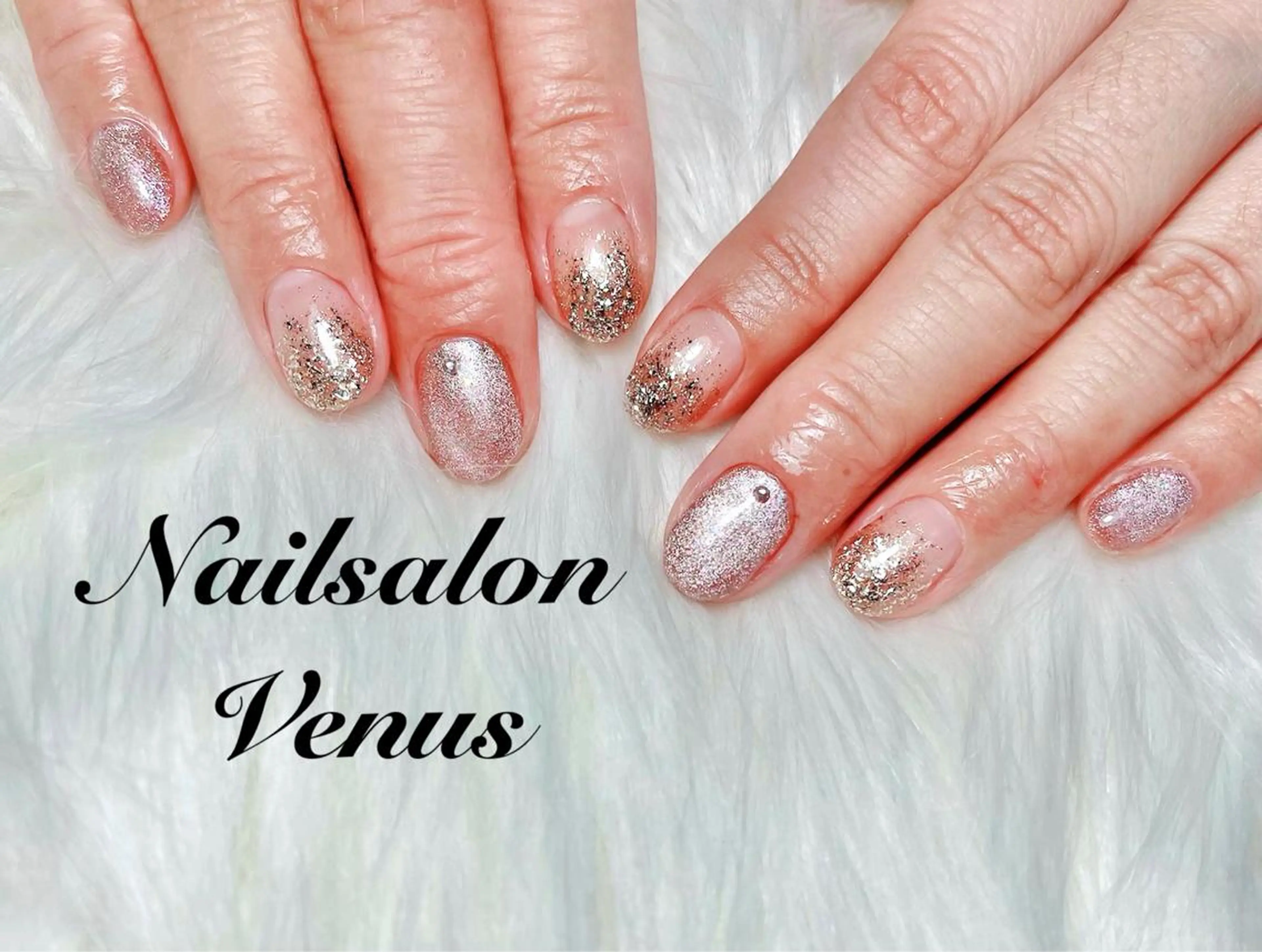 ネイル ハンドネイル Nail salon Venusのネイルデザイン