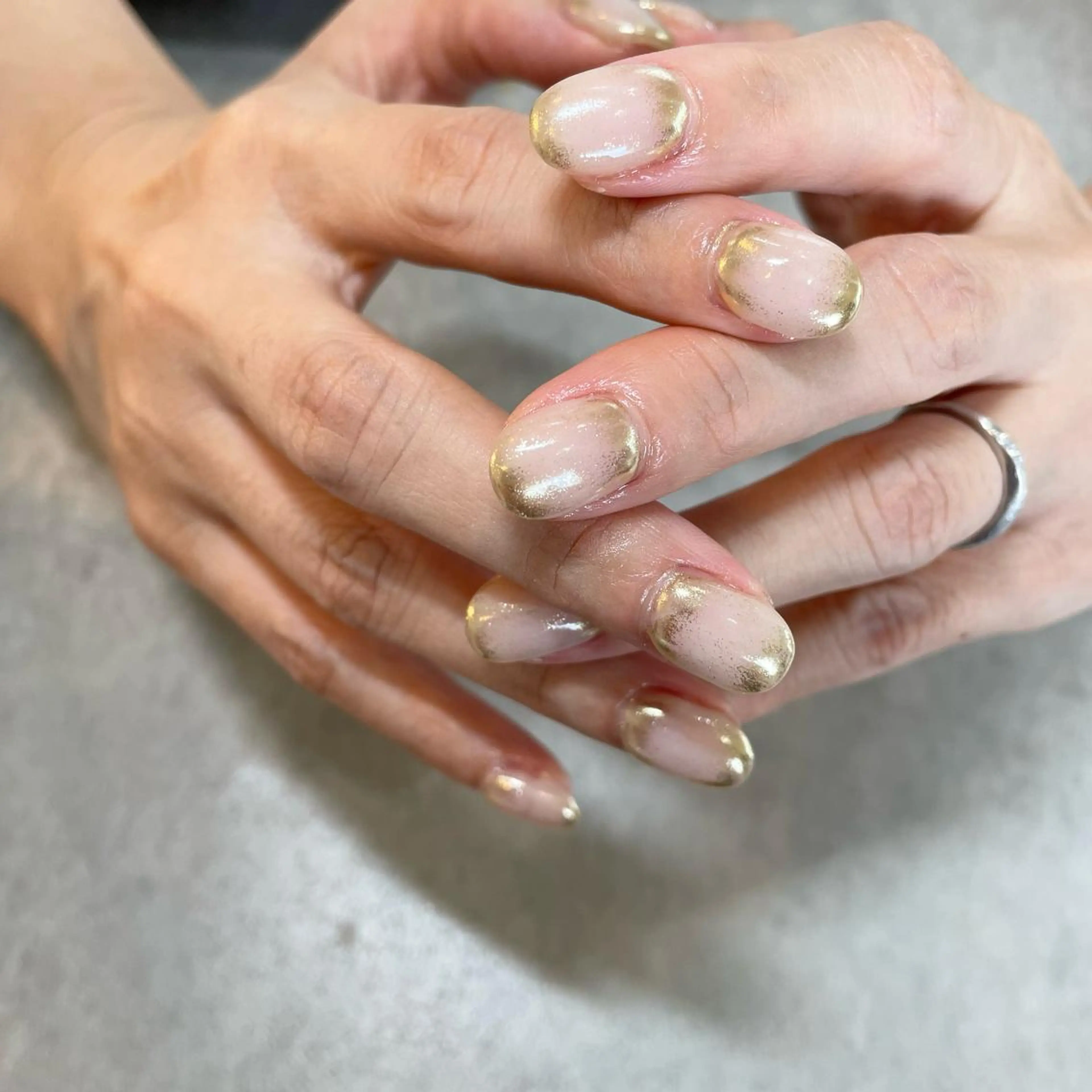 ネイル シンプルネイル Nail Salon Gummi.のネイルデザイン