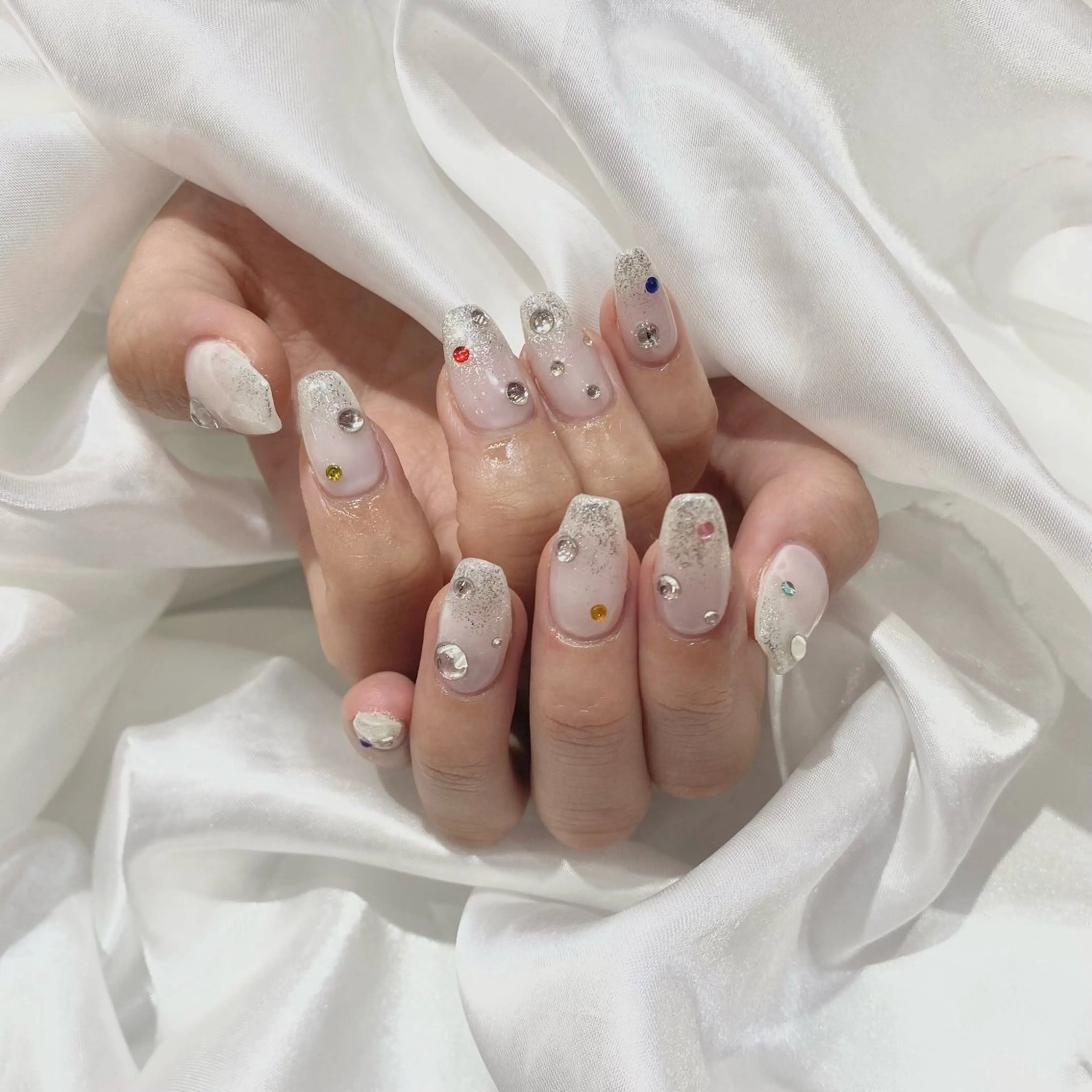 ネイル ハンドネイル WISTERIA azusaのネイルデザイン