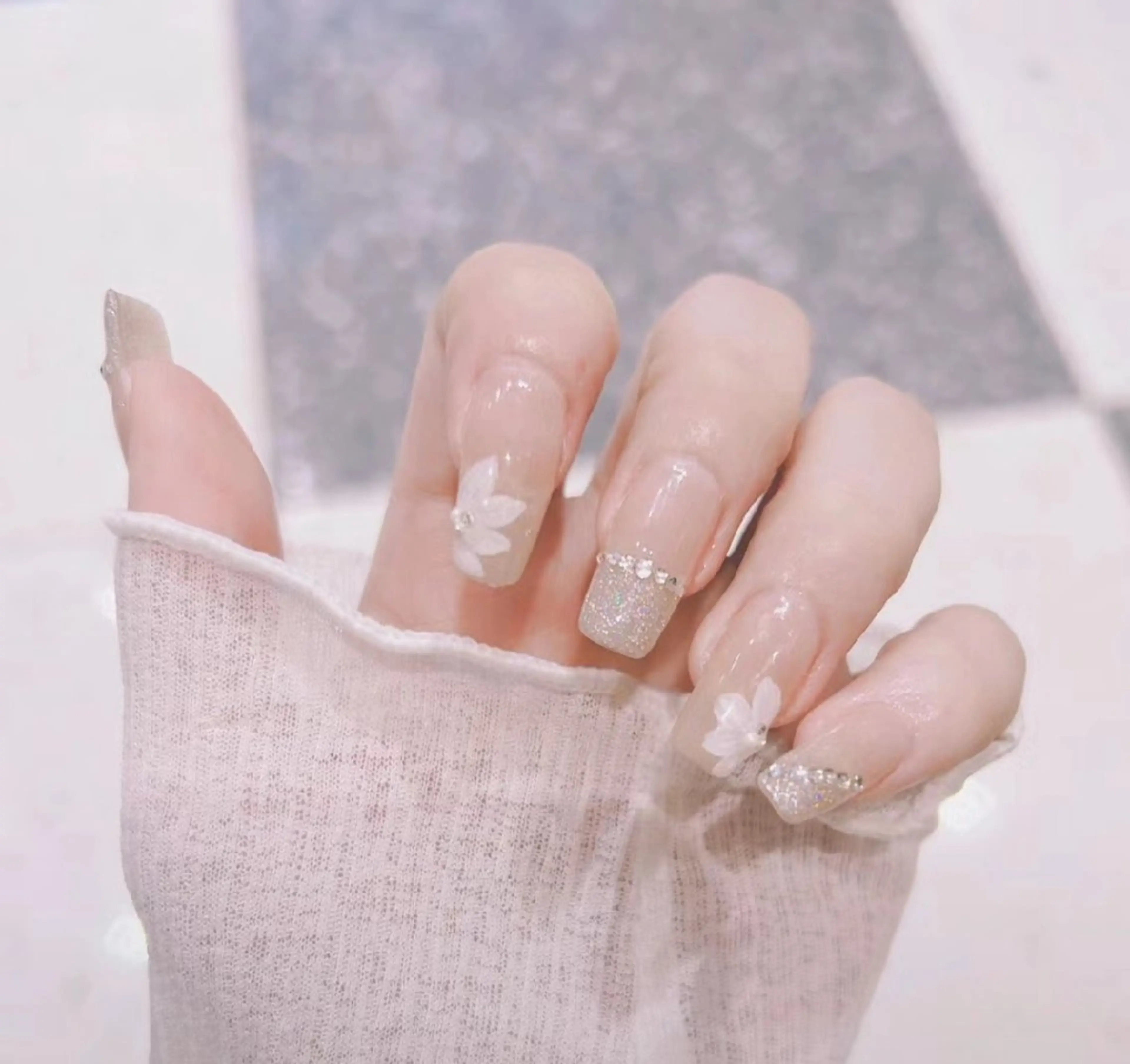 ネイル N. サロン所属・Theone栄店 田口のネイルデザイン