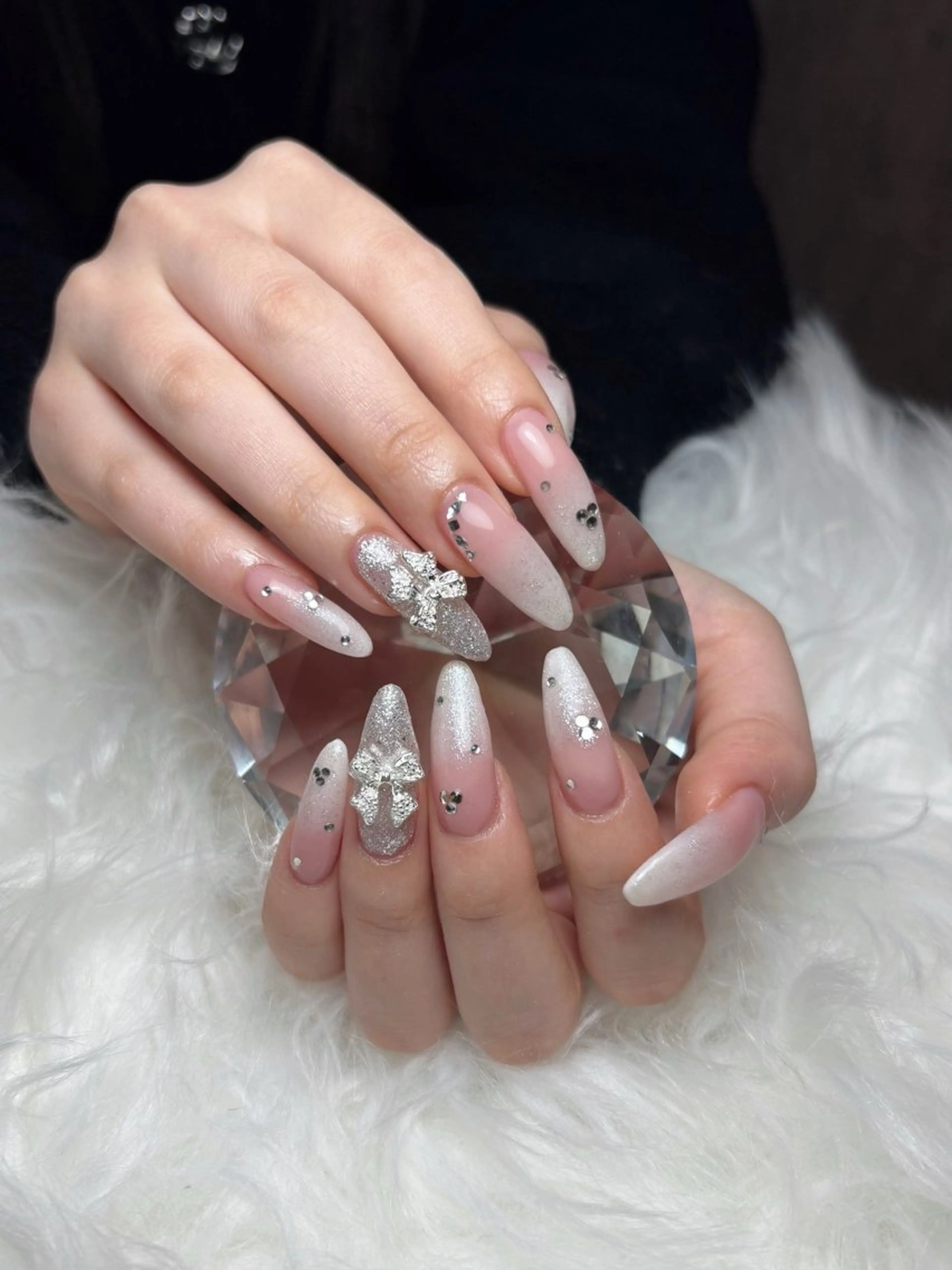 ネイル ハンドネイル 藪木 七海のネイルデザイン