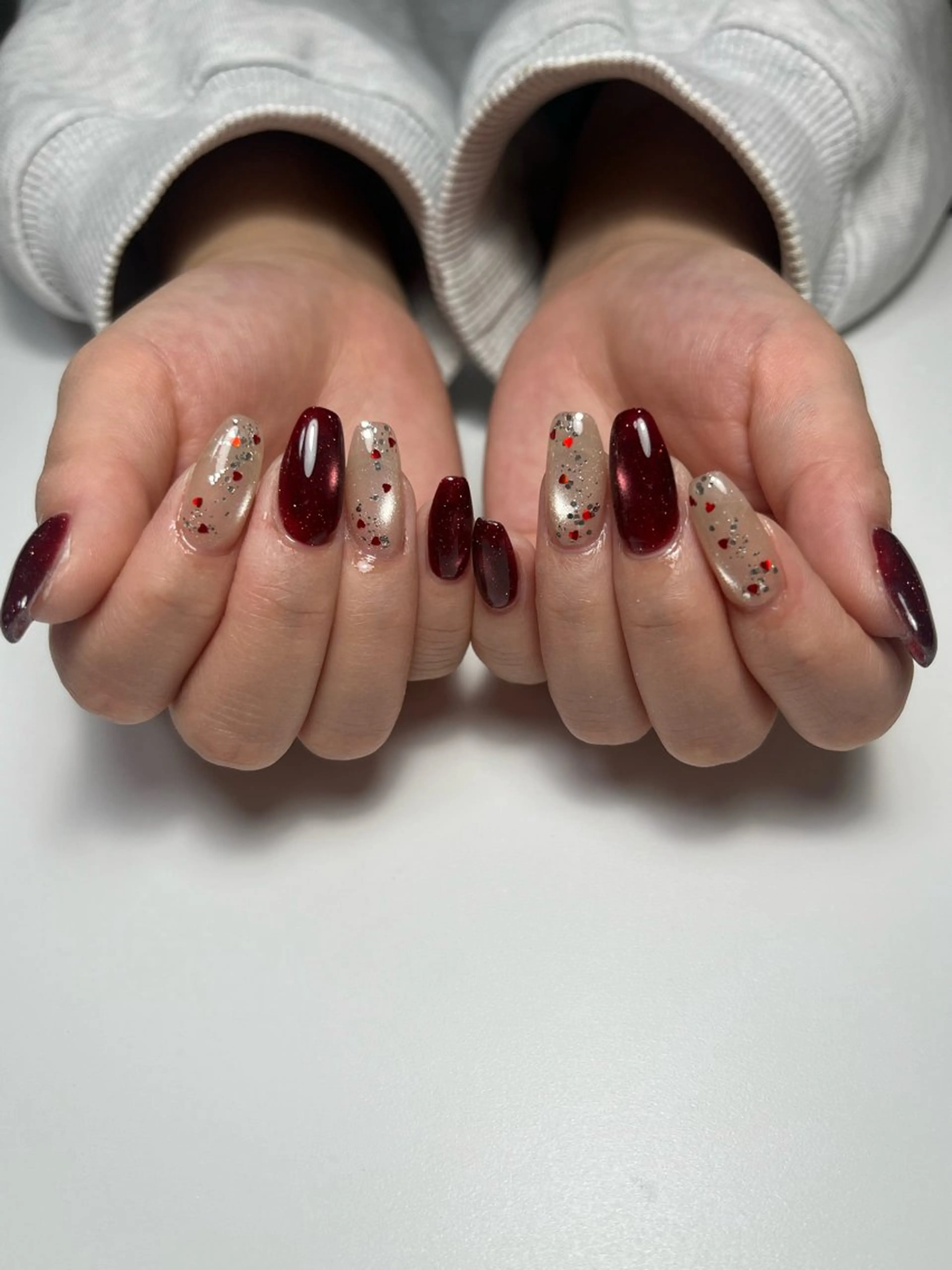 ネイル le'a所属・miya .のネイルデザイン