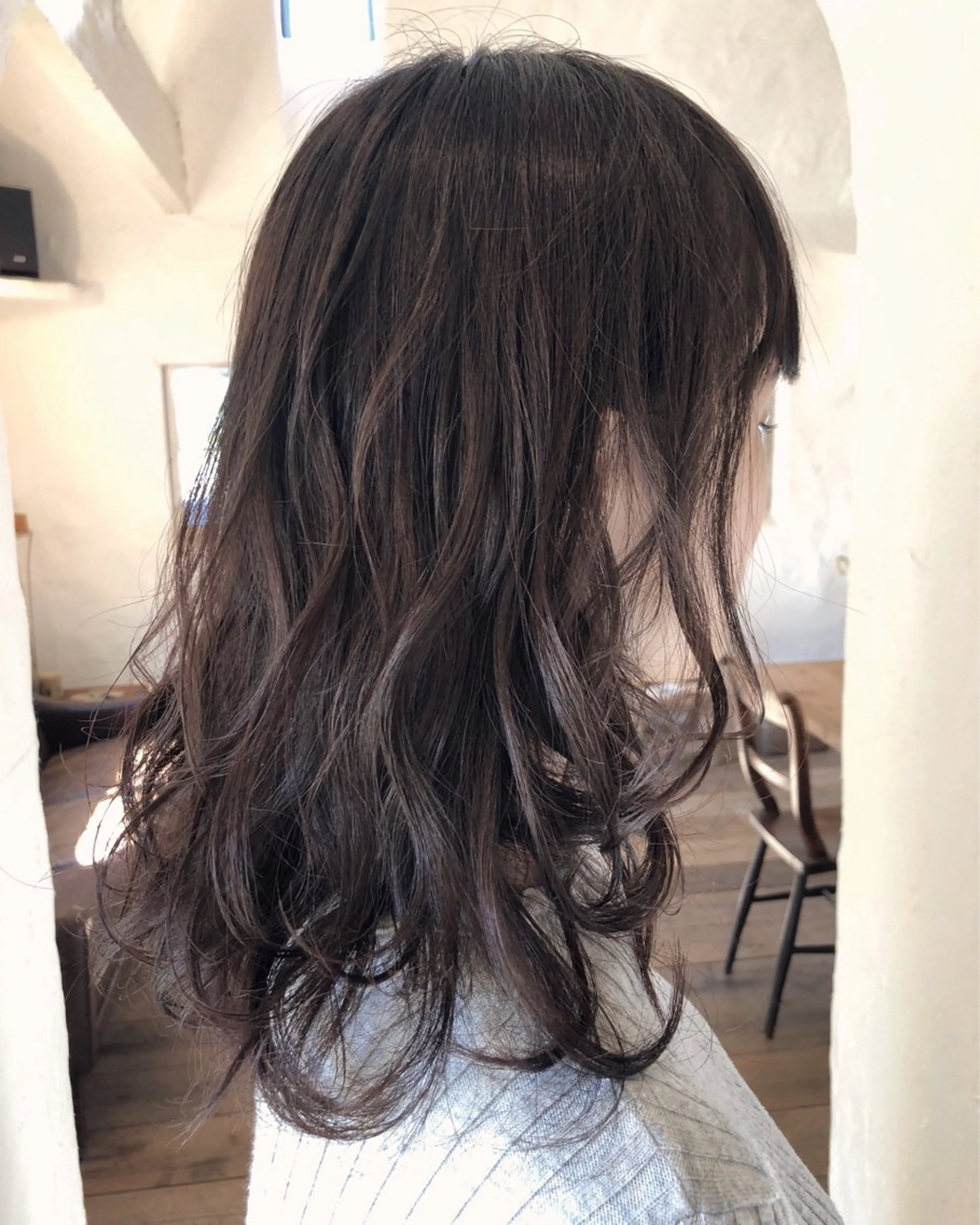 ミディアム リパブリック所属・寺田 順哉のヘアスタイル