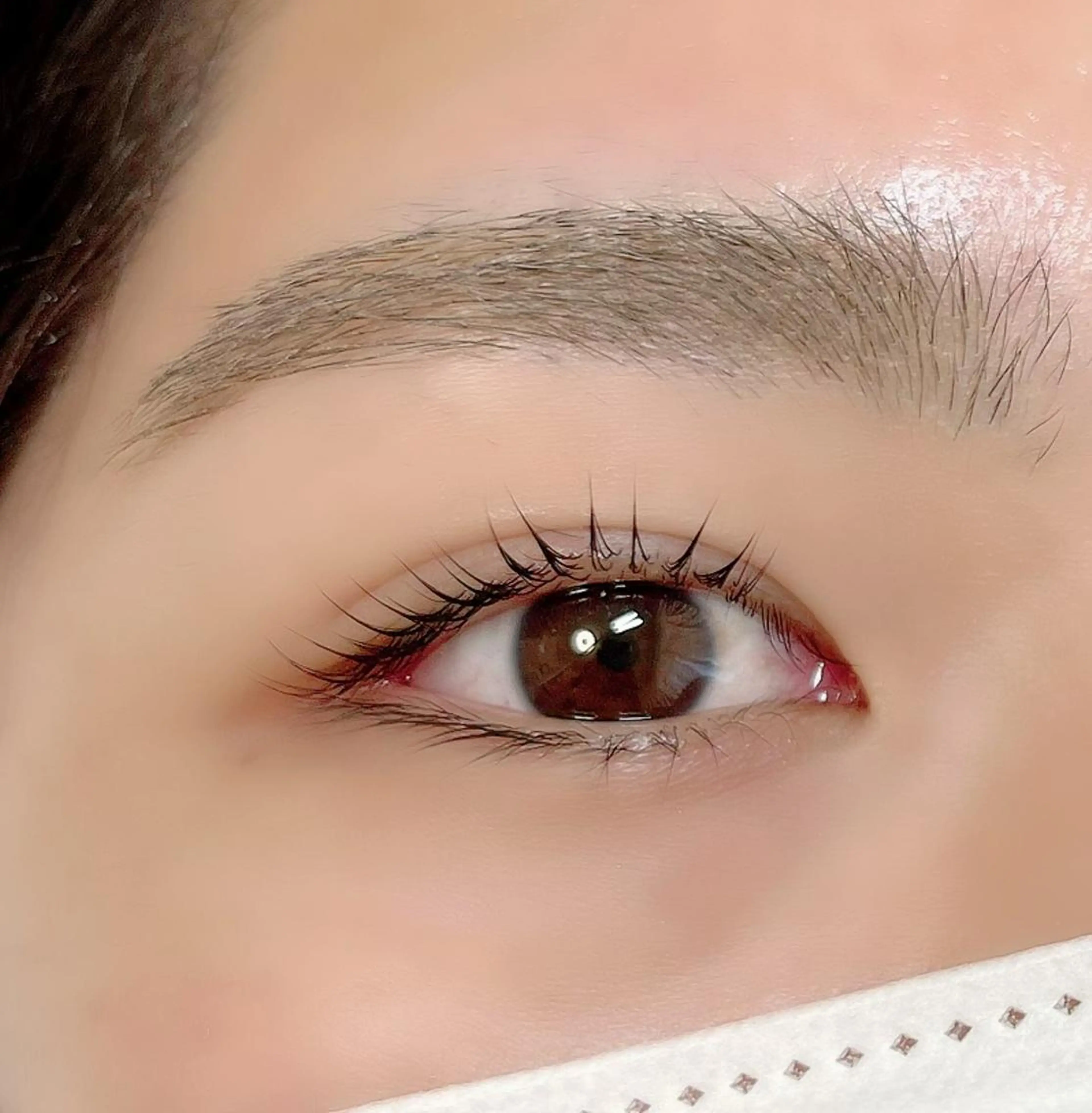 マツエク・マツパ パリジェンヌラッシュリフト マツパ ame.所属・ai 🥣🫧🏹のマツエク・マツパデザイン