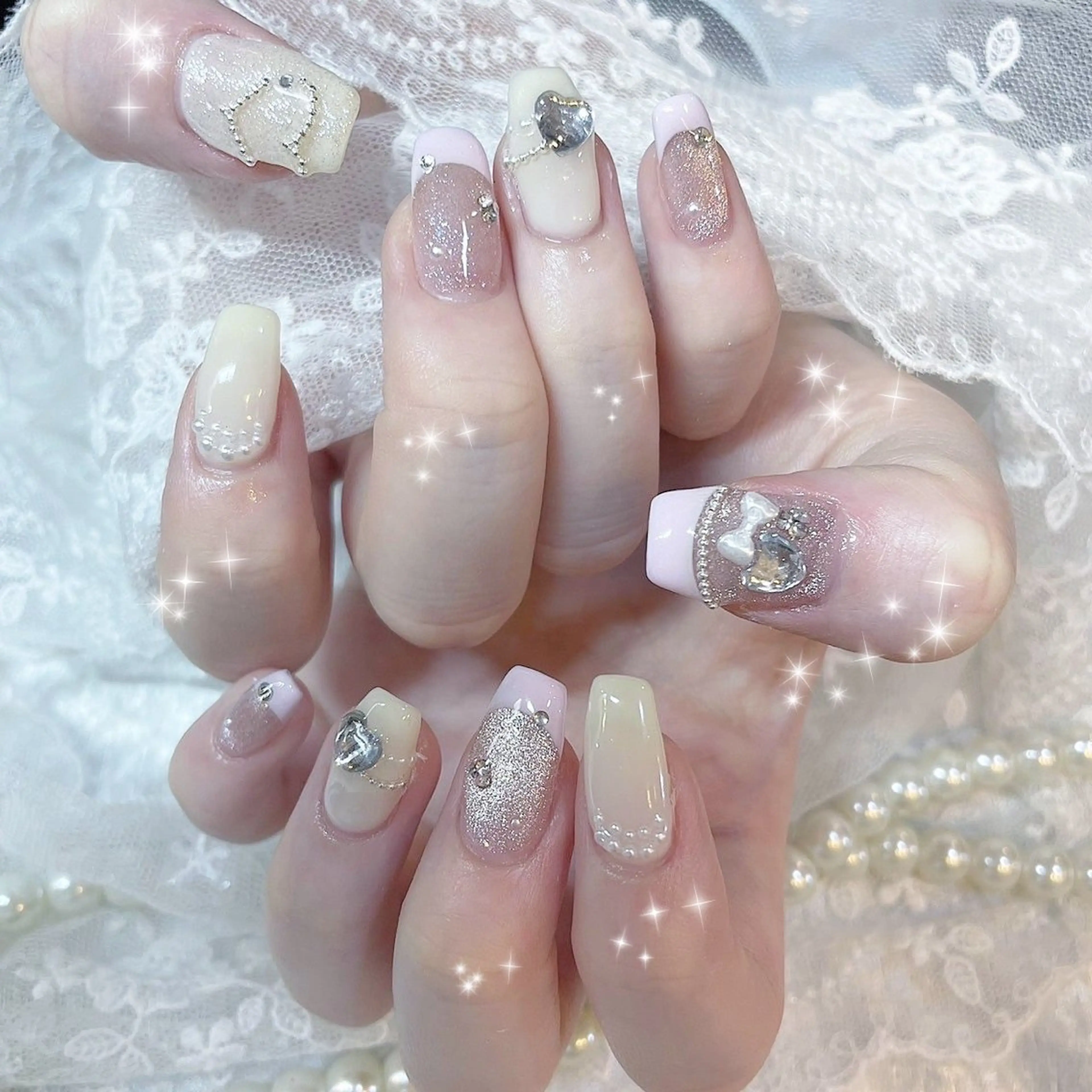 ネイル ♡mimielu nail♡のネイルデザイン