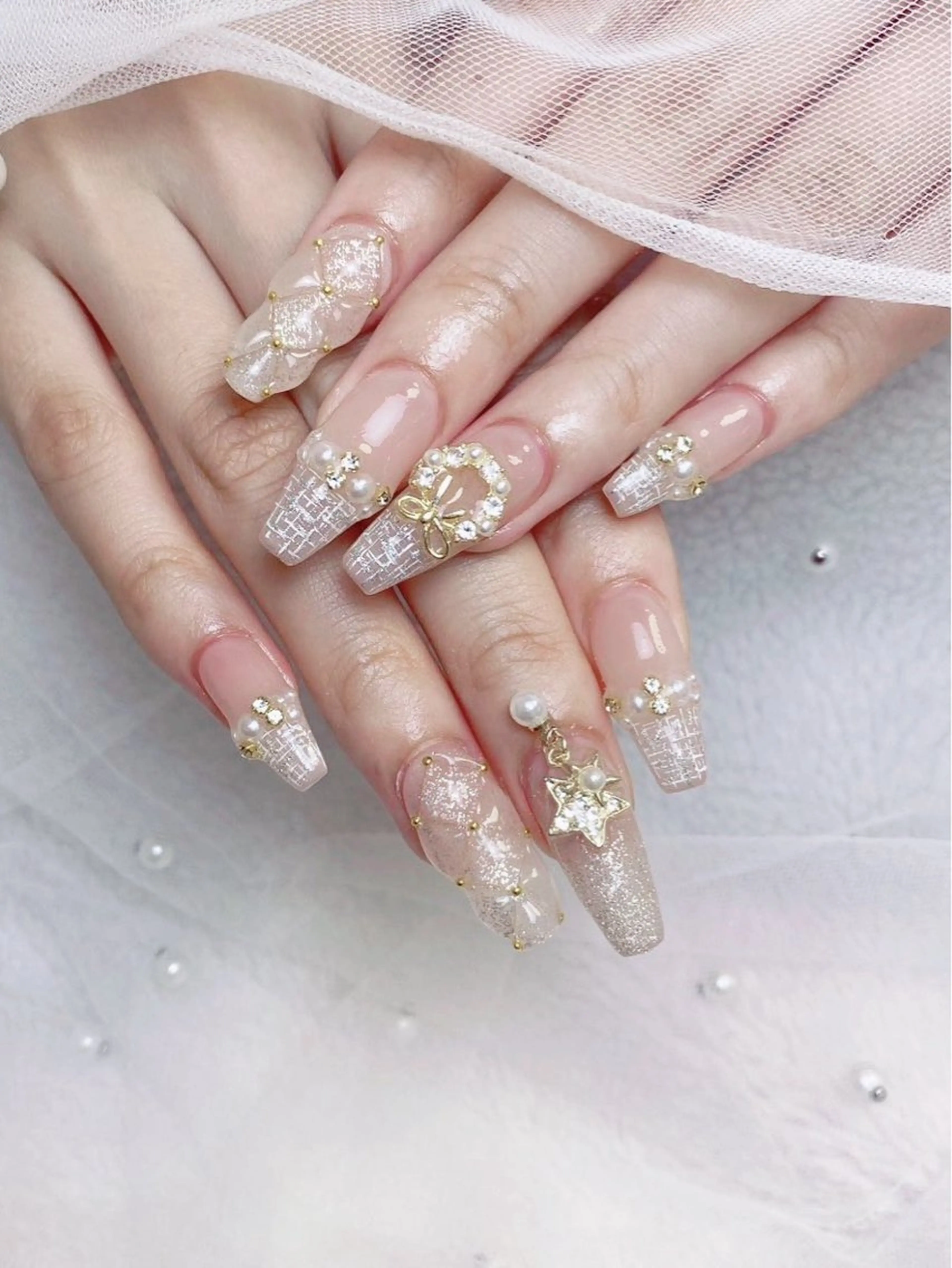 ネイル ネイルサロン lotusのネイルデザイン