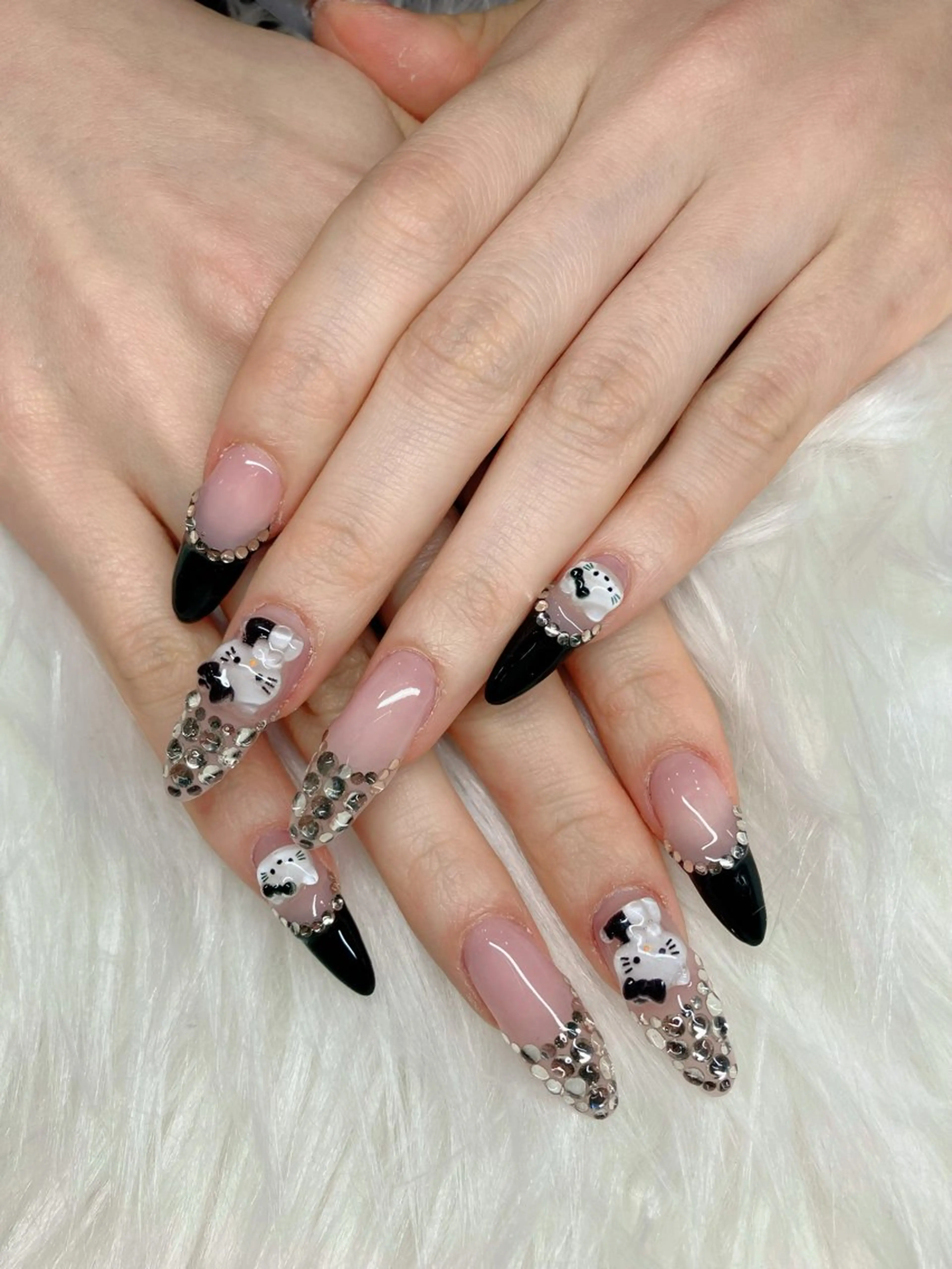 ネイル The Nail エミのネイルデザイン