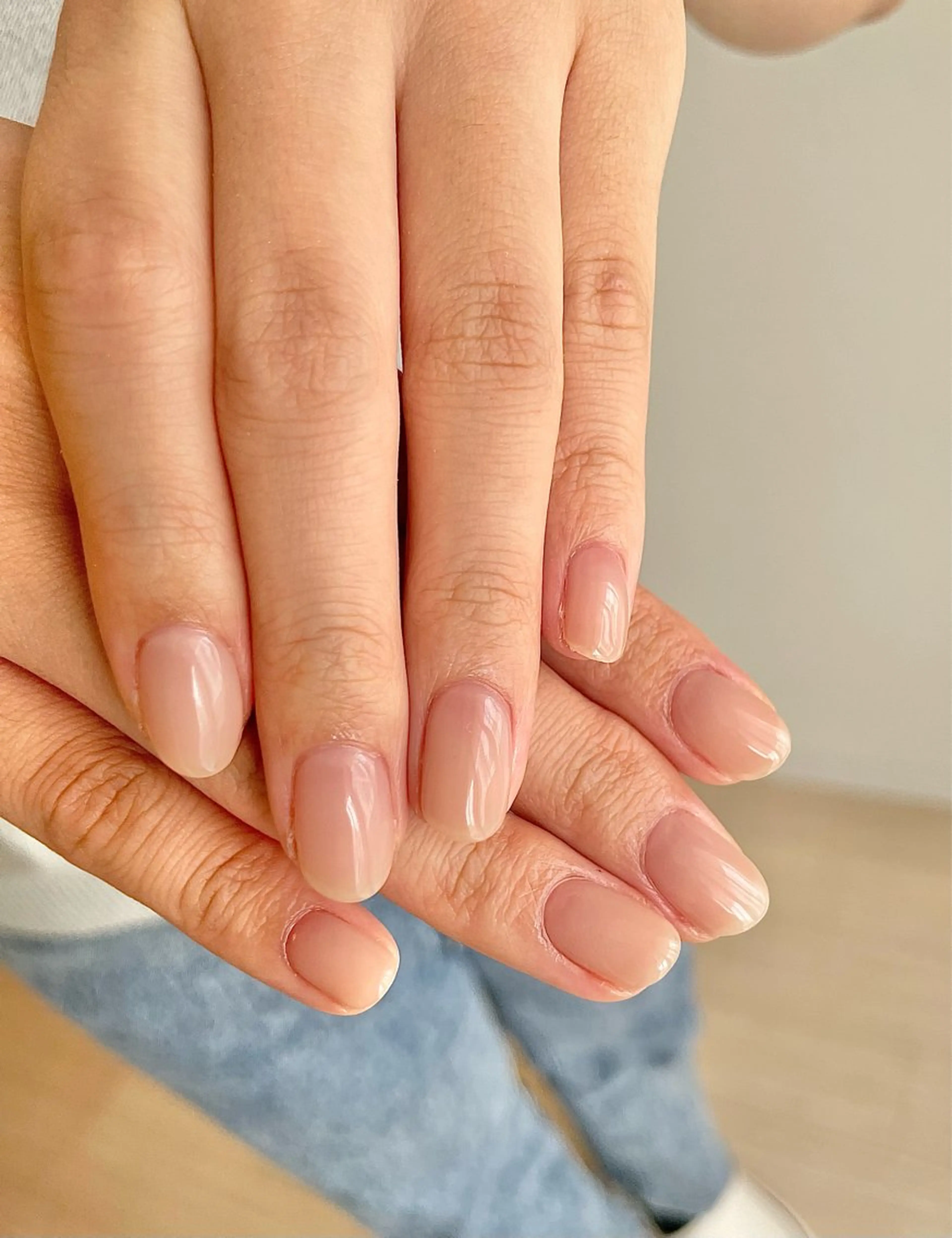 ネイル ワンカラーネイル co_ nailのネイルデザイン