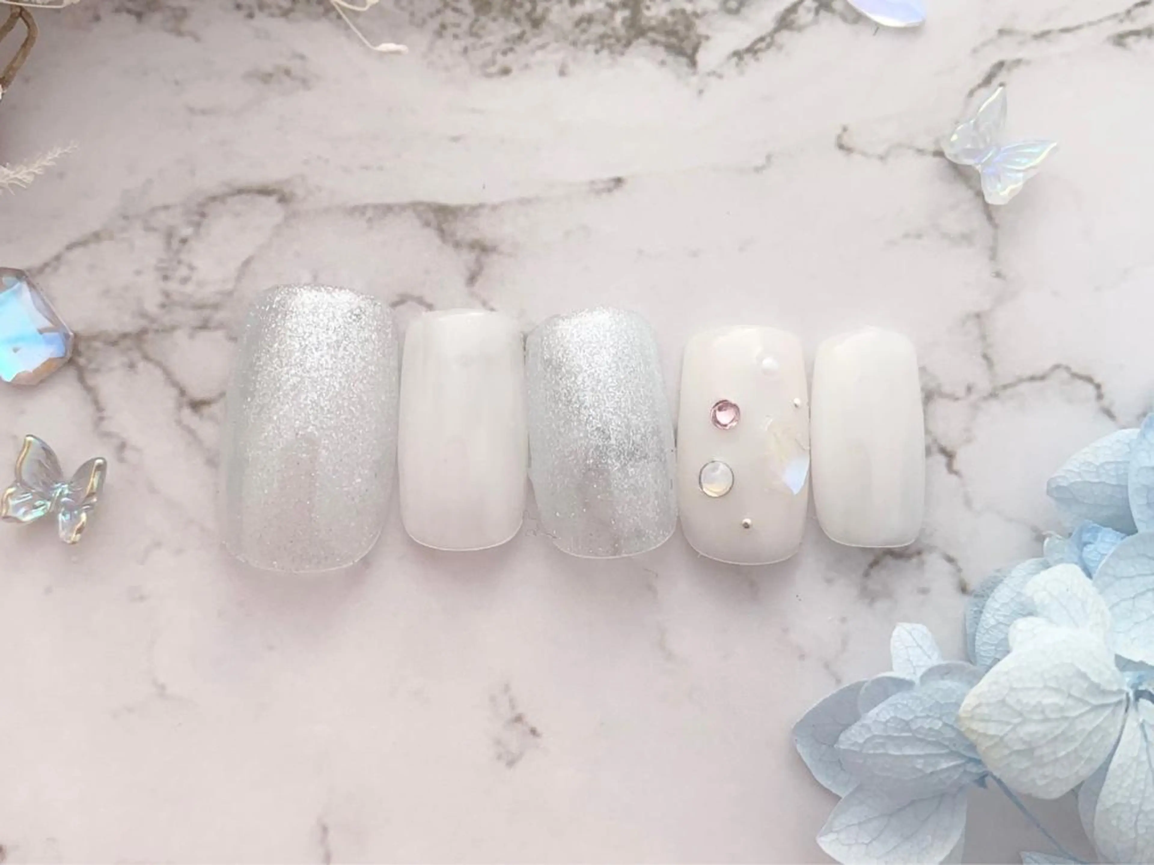 ネイル ハンドネイル Verest 西荻窪のネイルデザイン