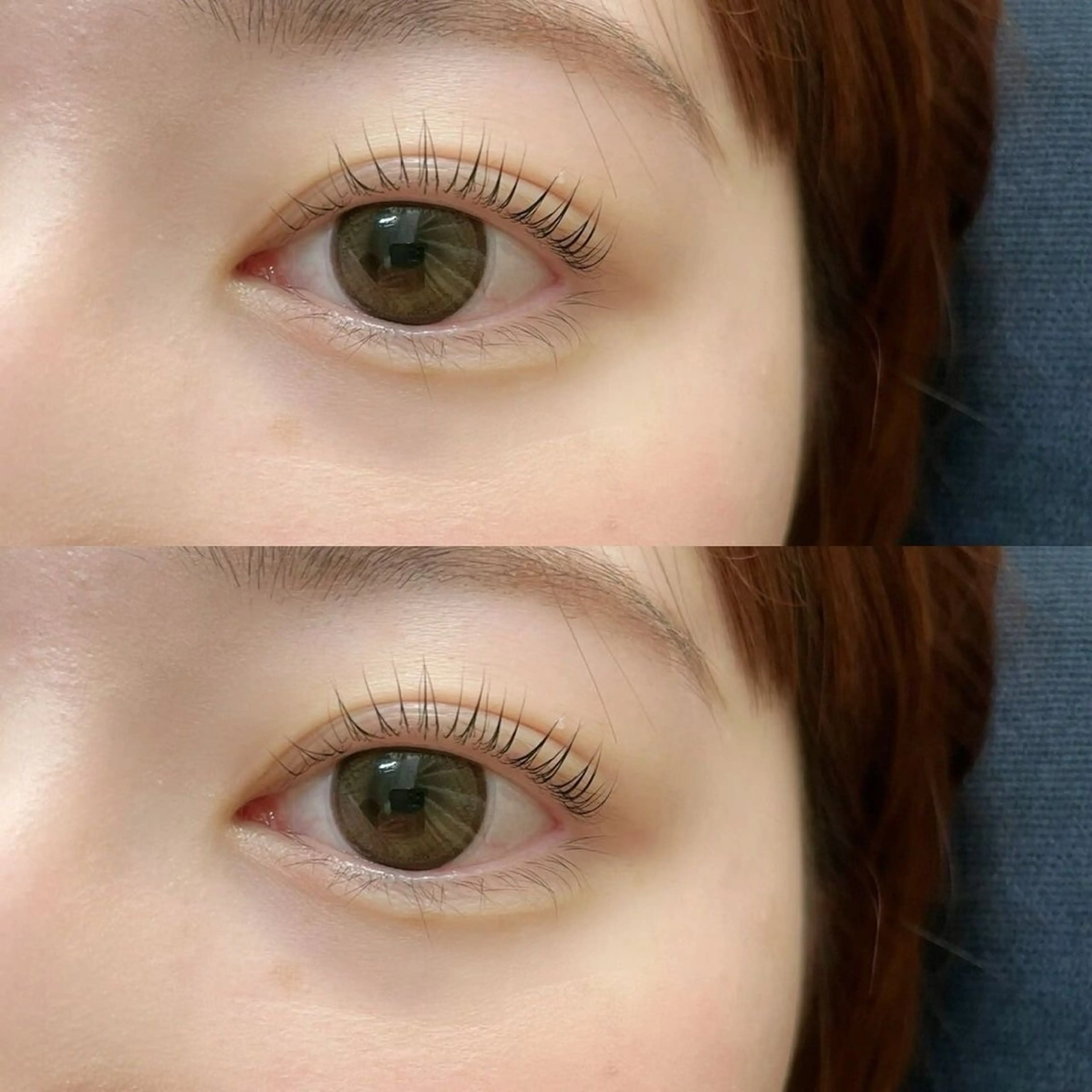 マツエク・マツパ パリジェンヌラッシュリフト 🫧 natsumi🫧のマツエク・マツパデザイン