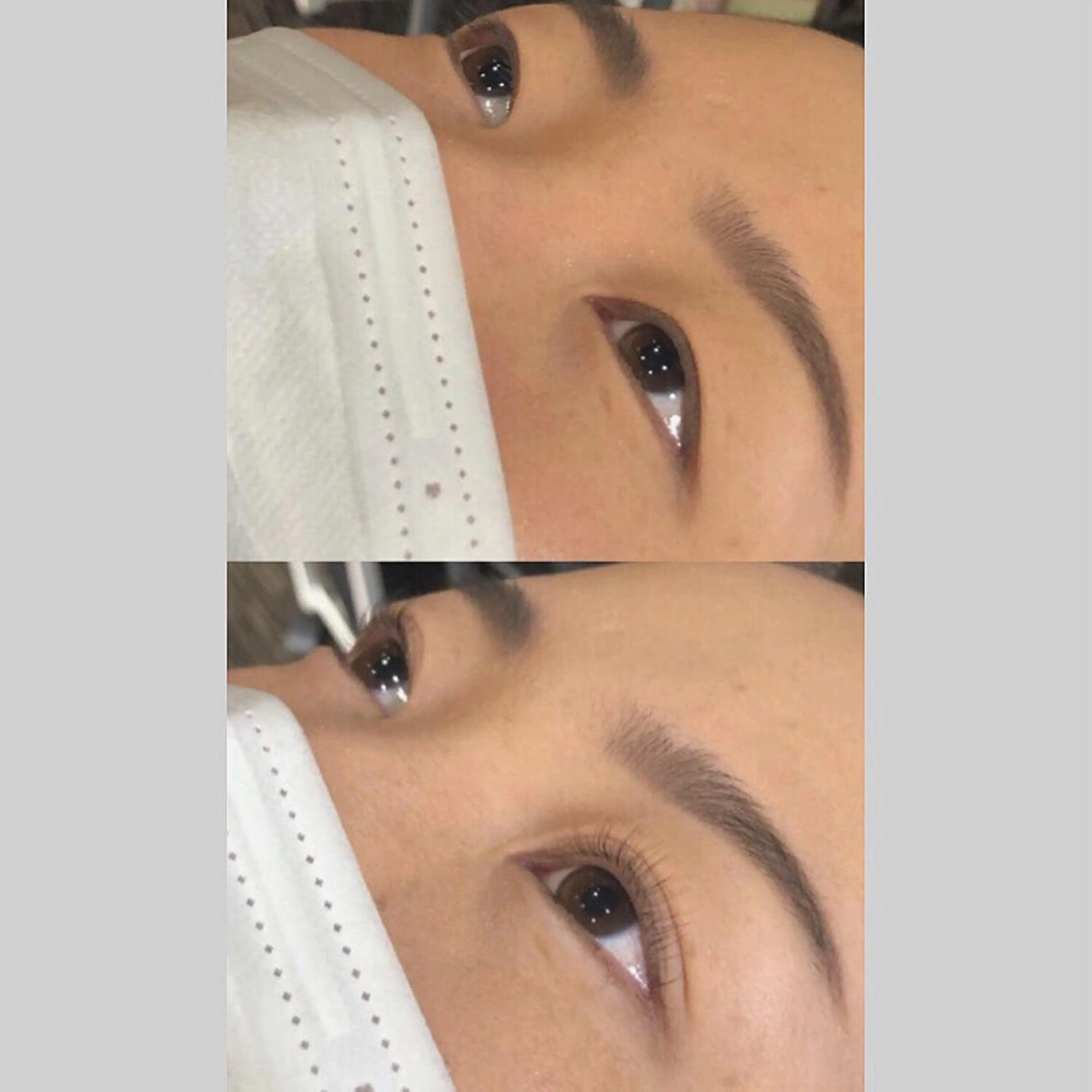 マツエク・マツパ ETERNO小山店 野崎の眉毛・アイブロウイメージ