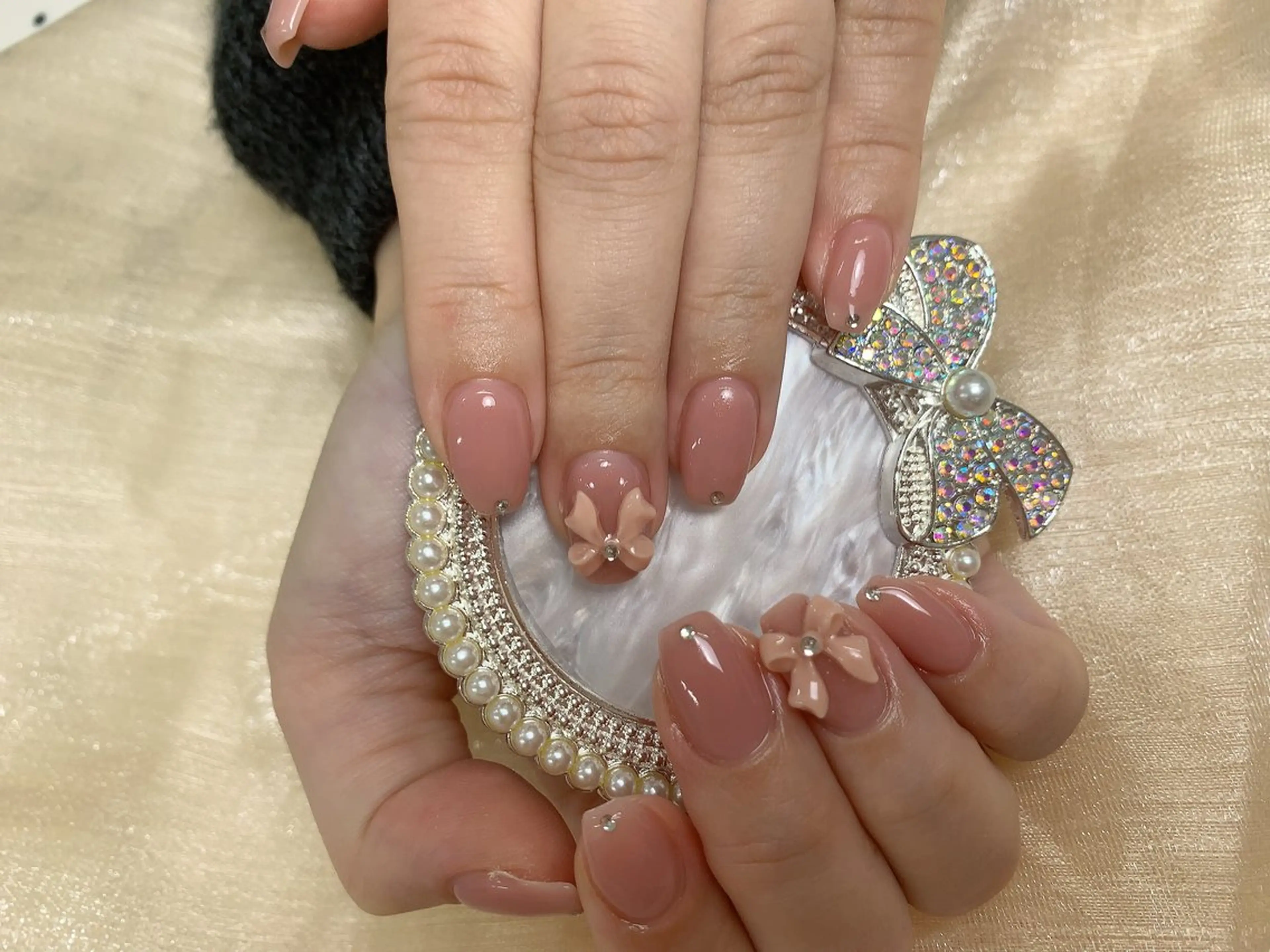 ネイル Miouミオン ネイルサロンのネイルデザイン