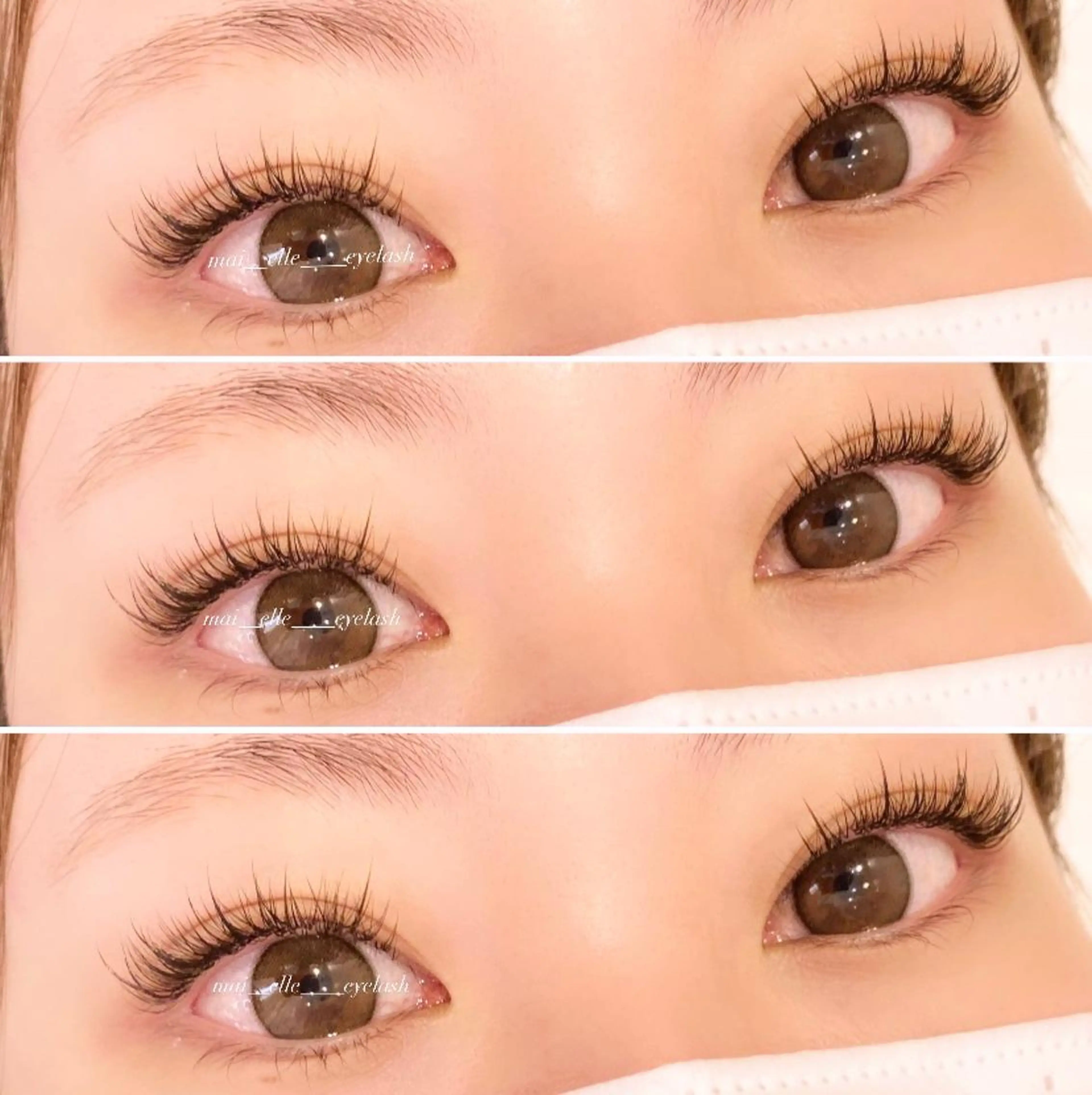 マツエク・マツパ frill eye beauty by ELLE所属・ふわ眉✴︎うぶ眉 🌸maiの眉毛・アイブロウイメージ