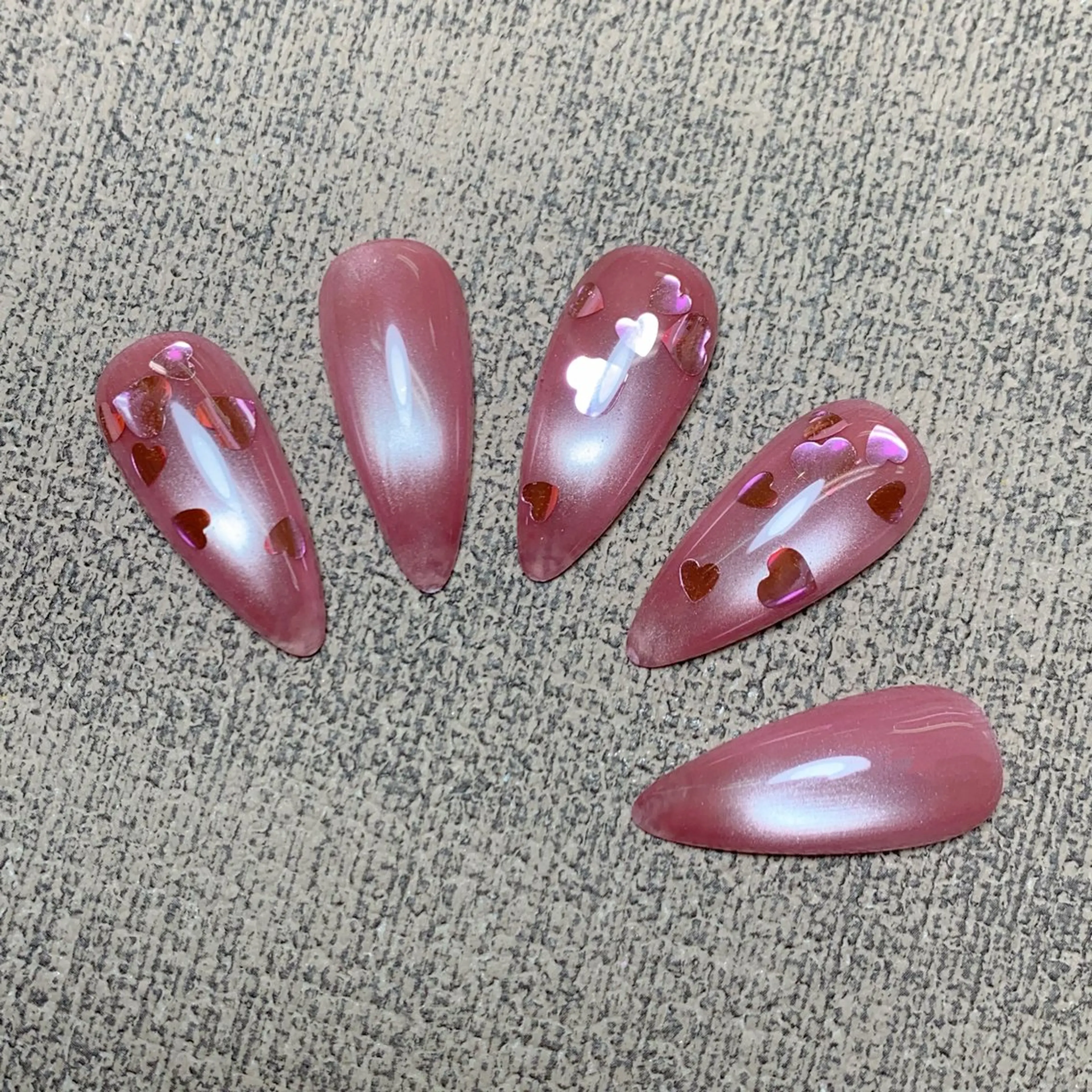 ネイル ハンドネイル なつみ wooのネイルデザイン