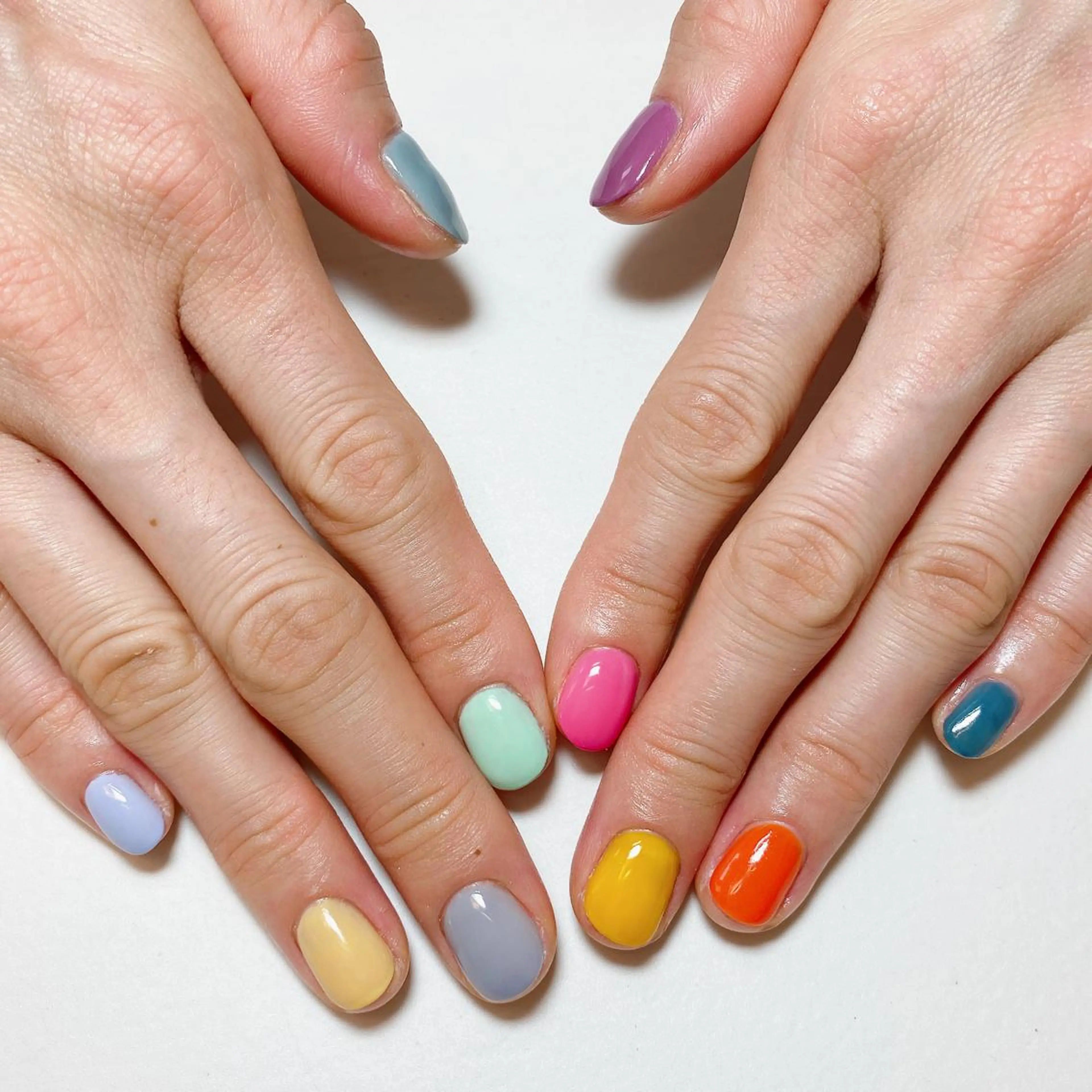 ネイル ハンドネイル PLANET nailのネイルデザイン