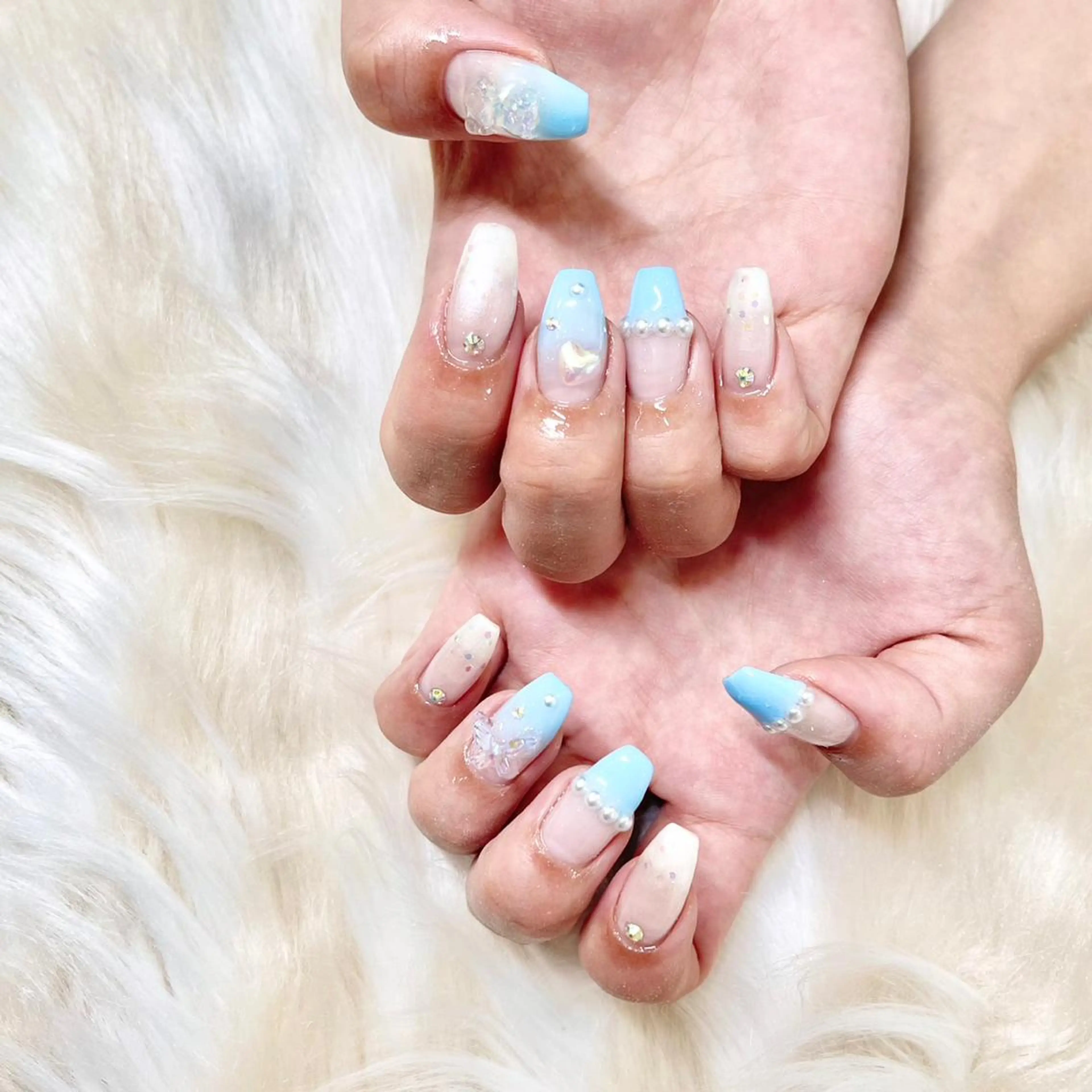 ネイル PEEKABOO京橋 EYE&NAILのマツエク・マツパデザイン