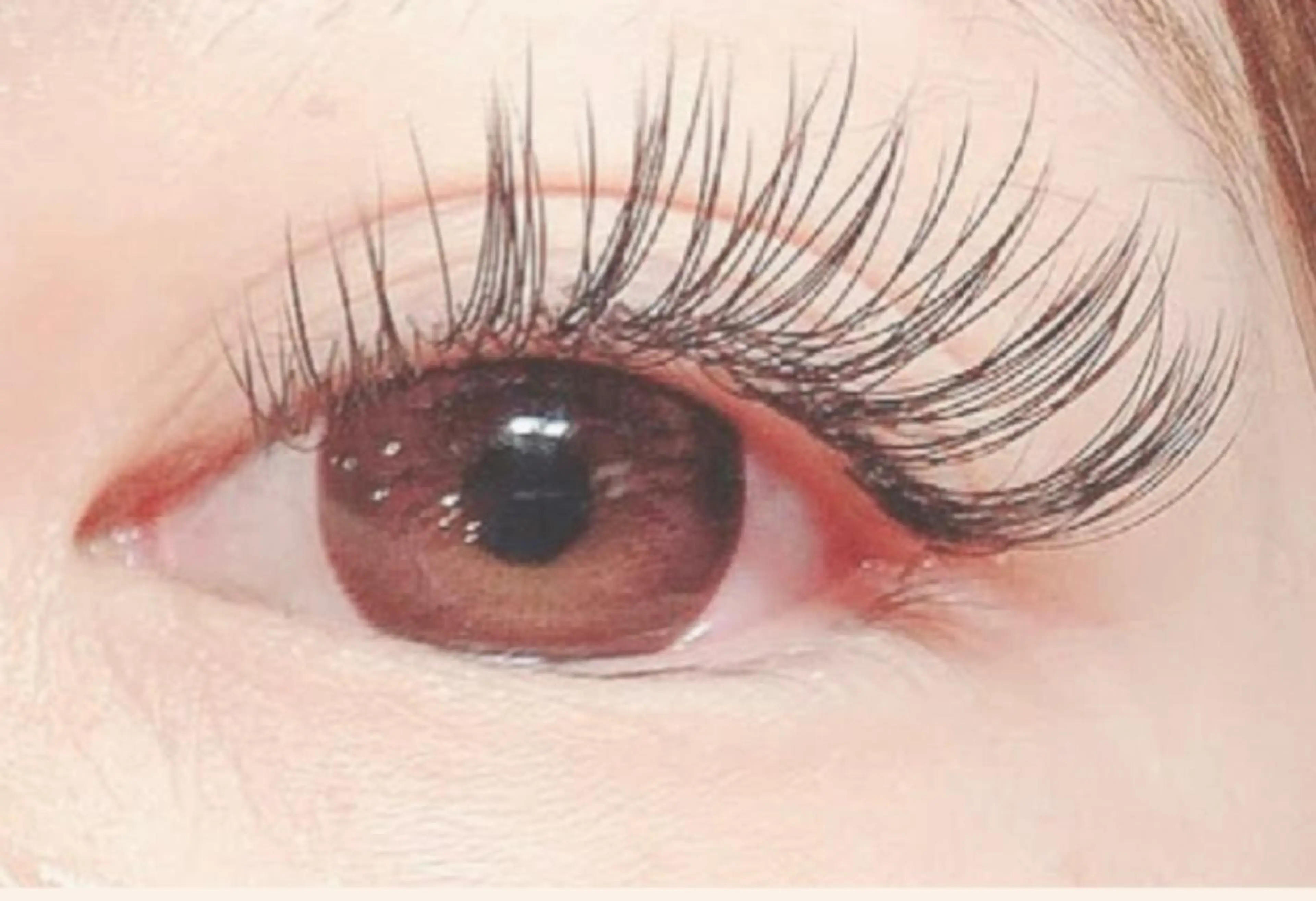 マツエク・マツパ iu.(イユドット)所属・🤍二条城北iu. /IKUHOのマツエク・マツパデザイン