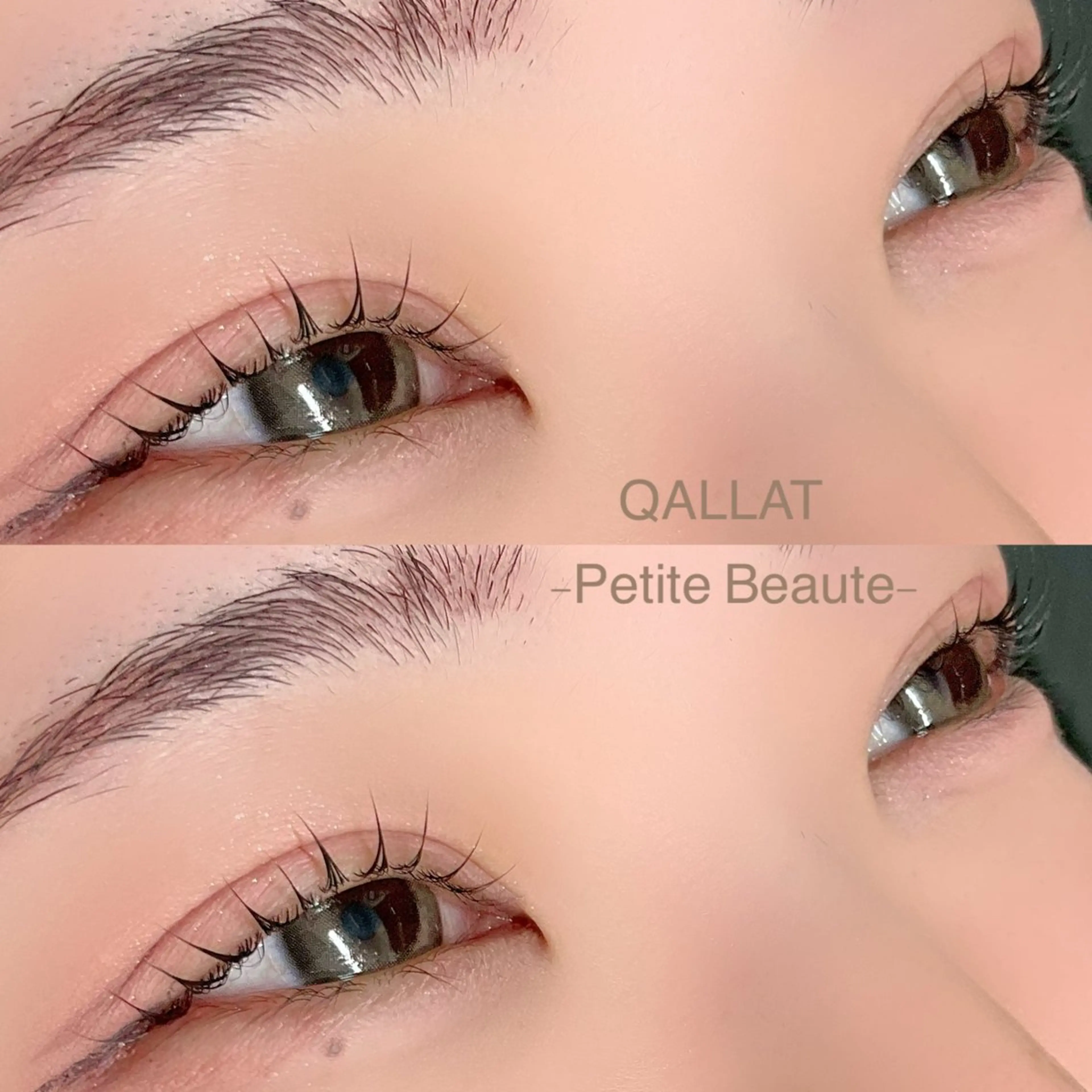 マツエク・マツパ Ridive Remiのマツエク・マツパデザイン