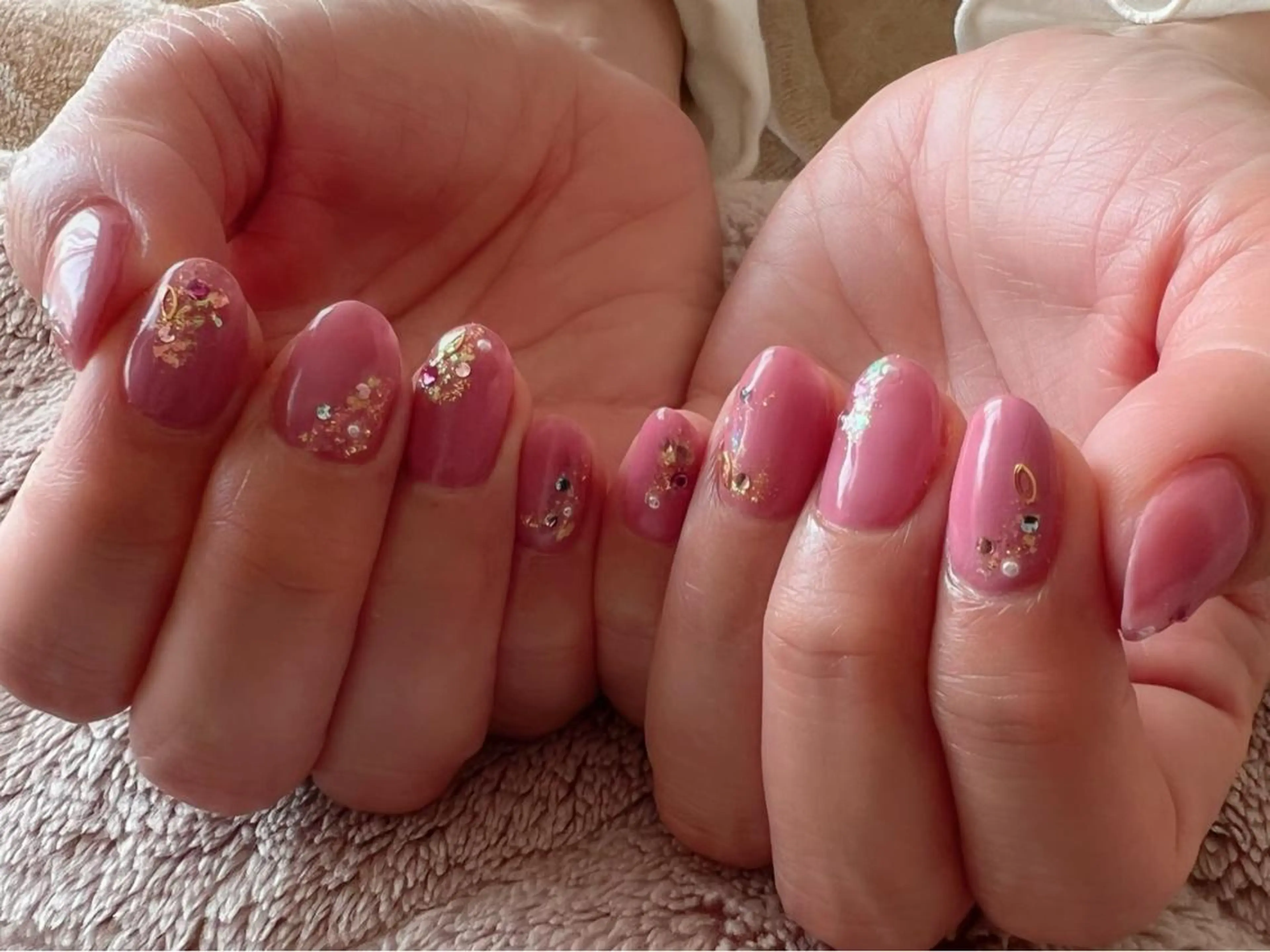 ネイル ハンドネイル t. yoshizawaのネイルデザイン