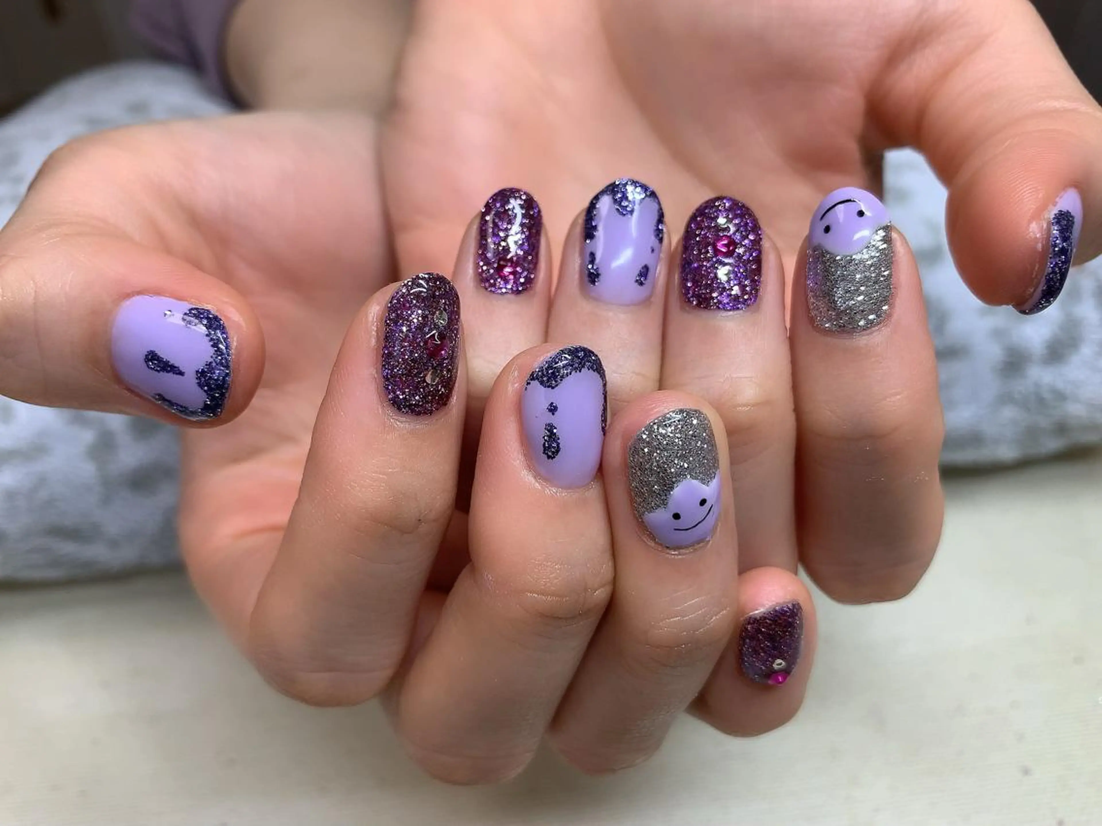 ネイル ハンドネイル ネイルサロンUnlimit【アンリミット】所属・Unlimit アンリミットのネイルデザイン