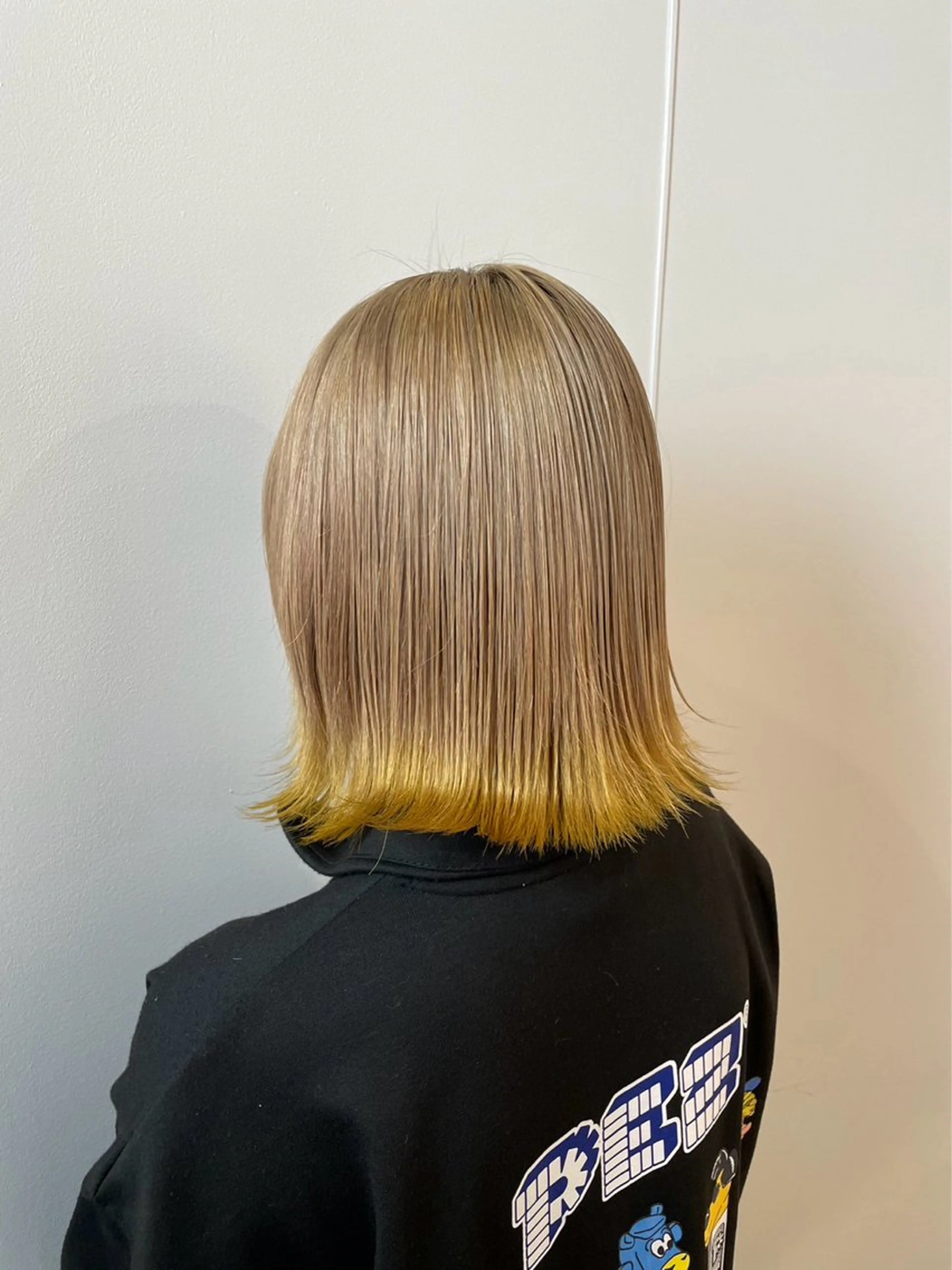 ミディアム レイフィールド観光通り店所属・Ryo ⭐︎のヘアスタイル