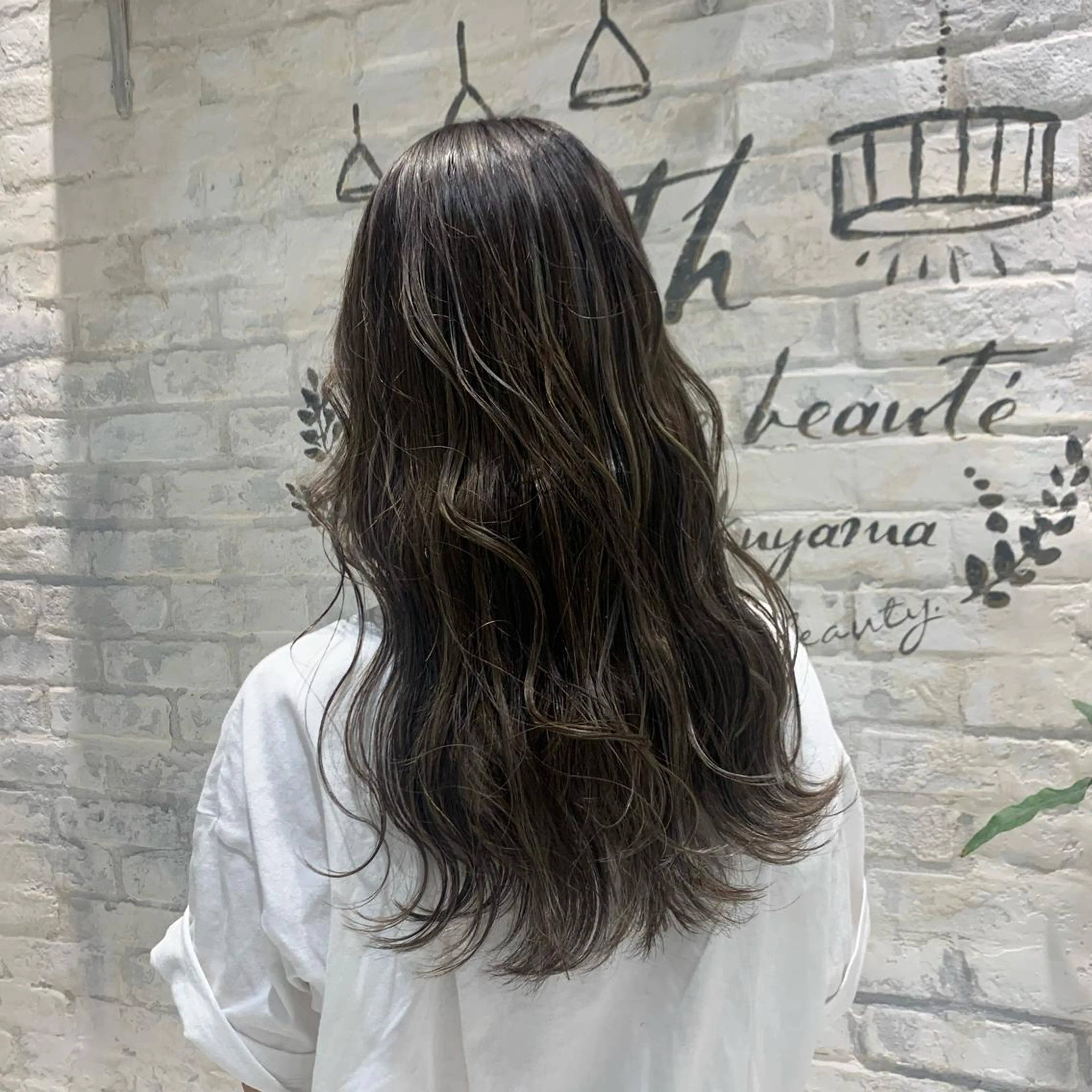 【平日限定】💖ダブルカラーモデル(ブリーチ込み)💖の写真