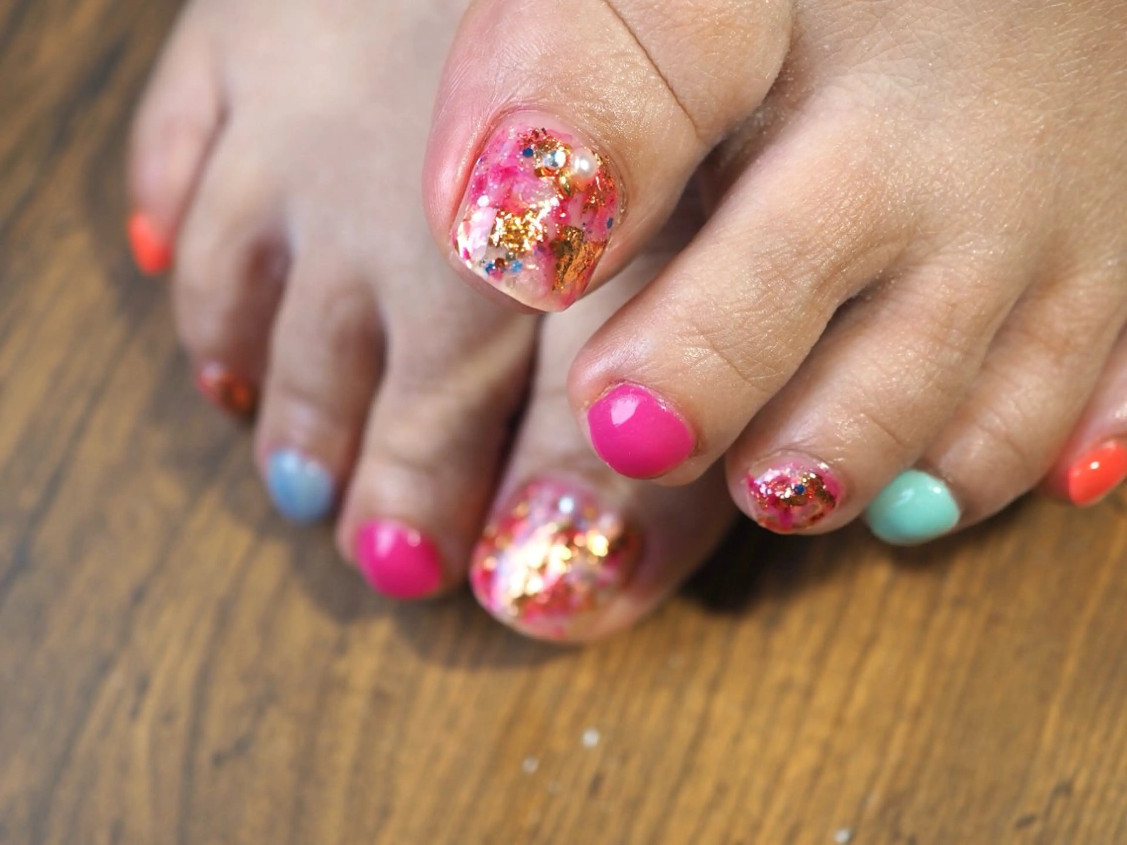 ネイル フットネイル glaNje部谷 (オーナー)のその他イメージ