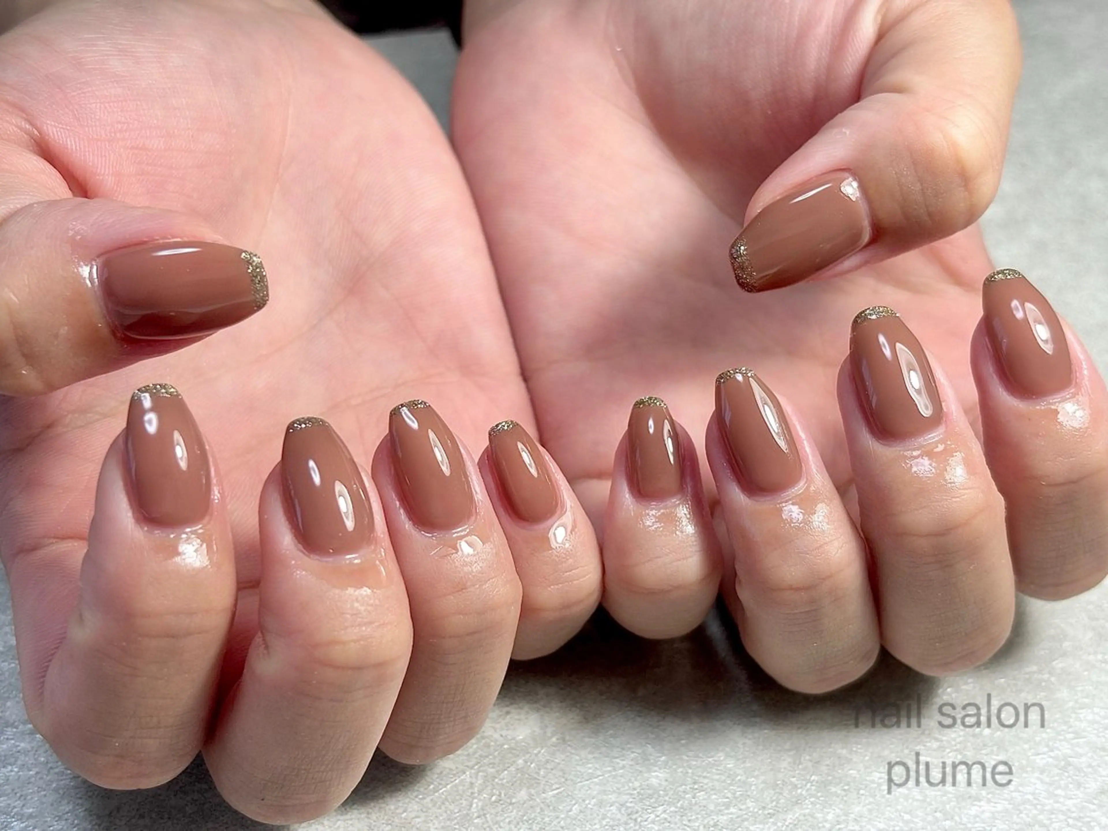 ネイル nail salon plumeのネイルデザイン