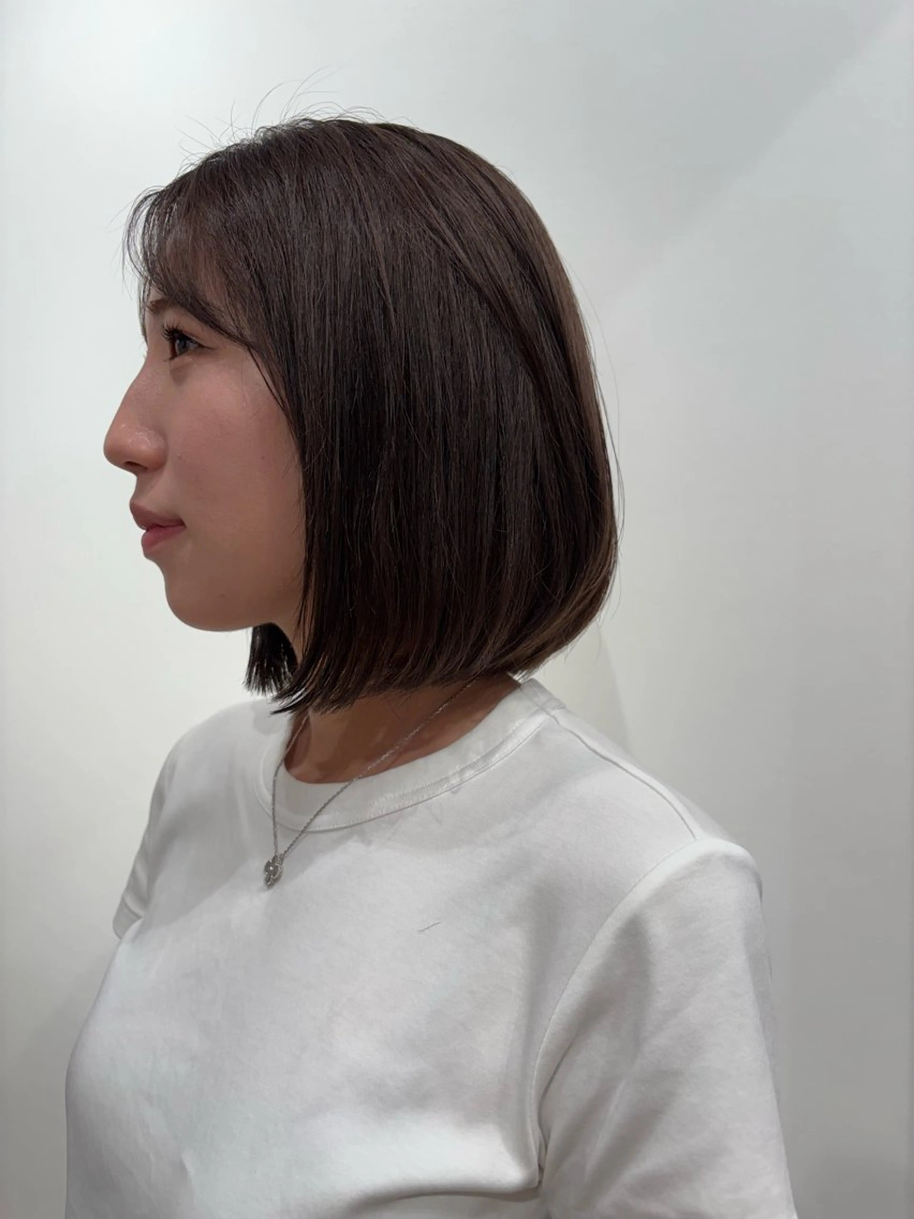 ミディアム モダーン北鎌倉所属・中溝 アカリのヘアスタイル