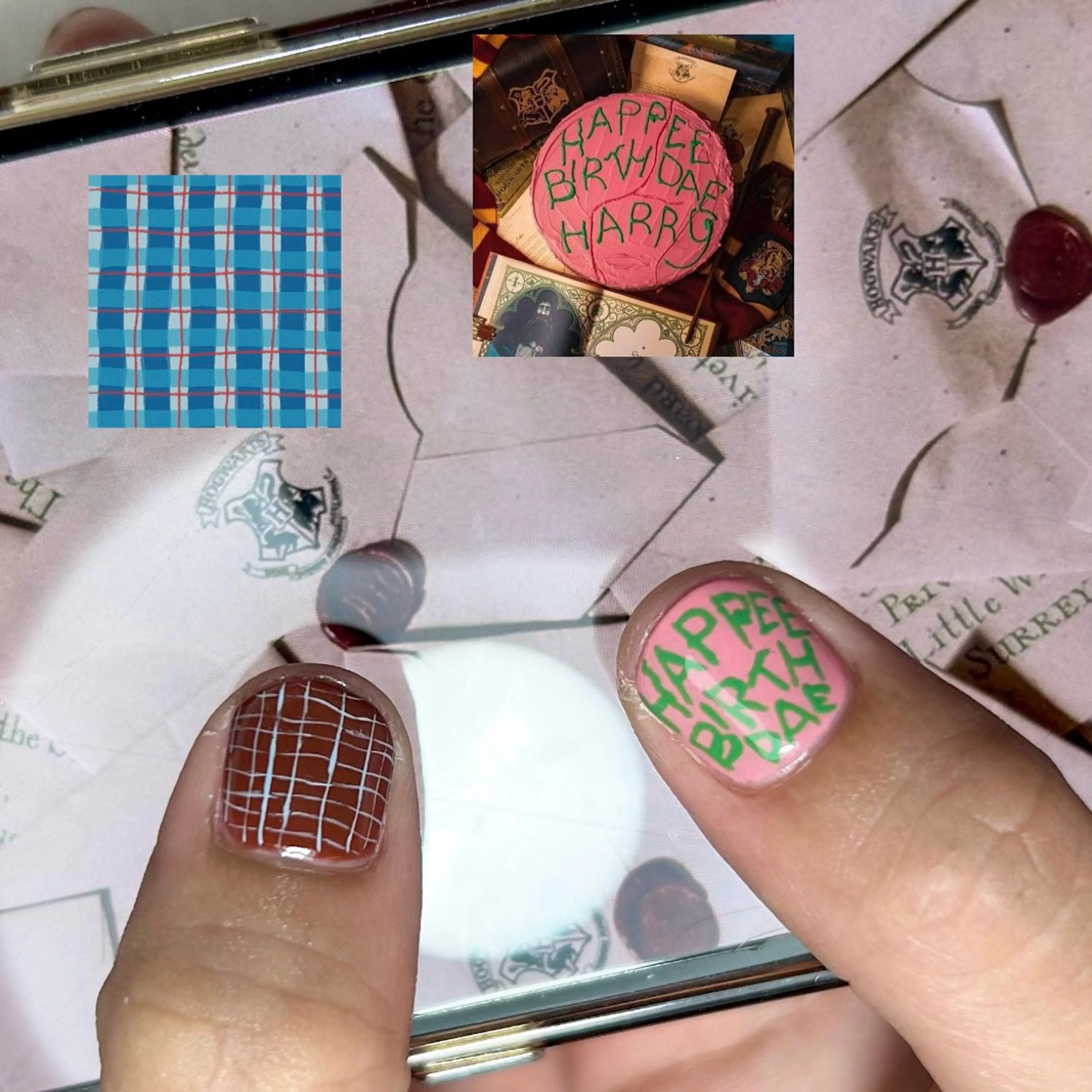 ネイル ハンドネイル Yudia Rikaのネイルデザイン