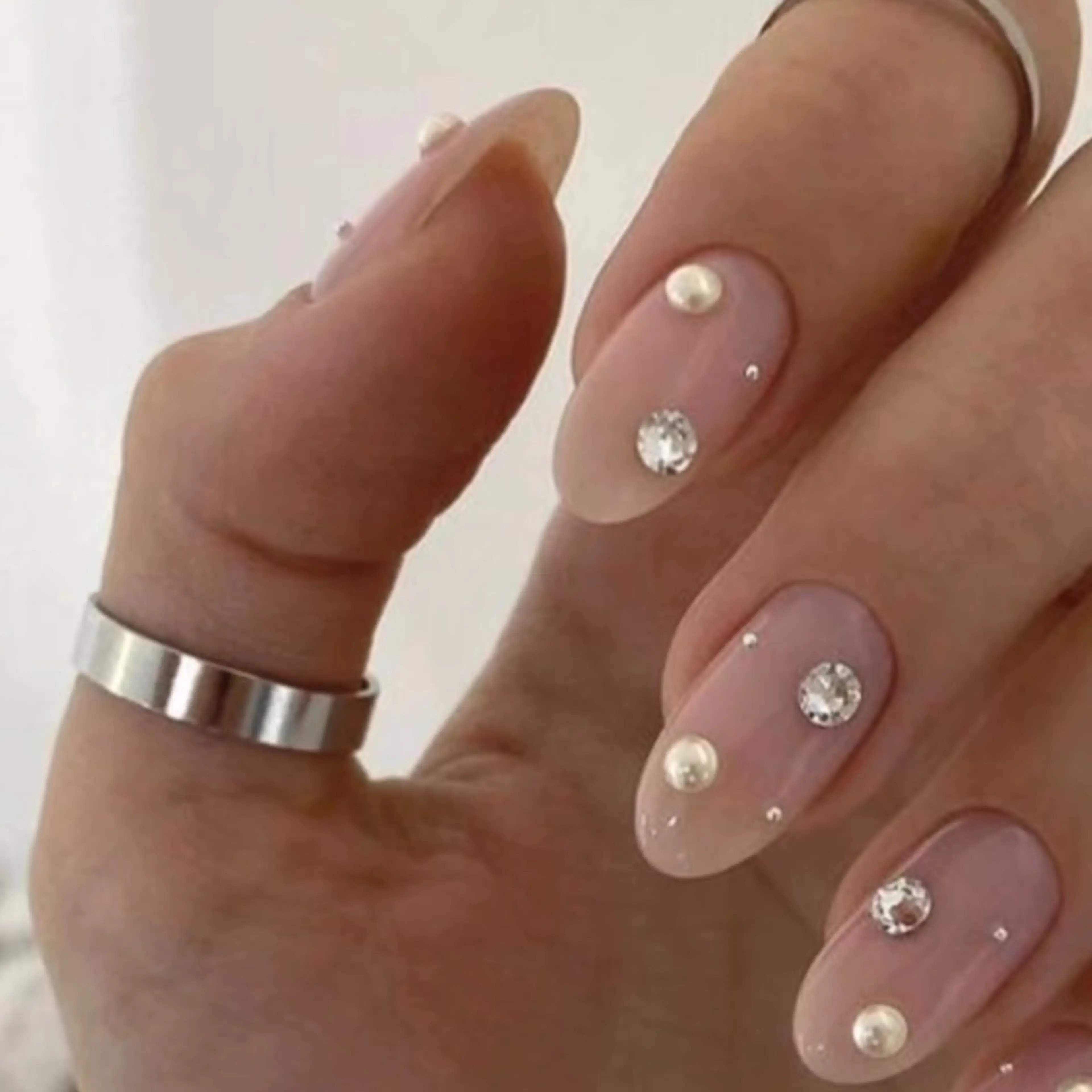ネイル ハンドネイル mignon nailのネイルデザイン