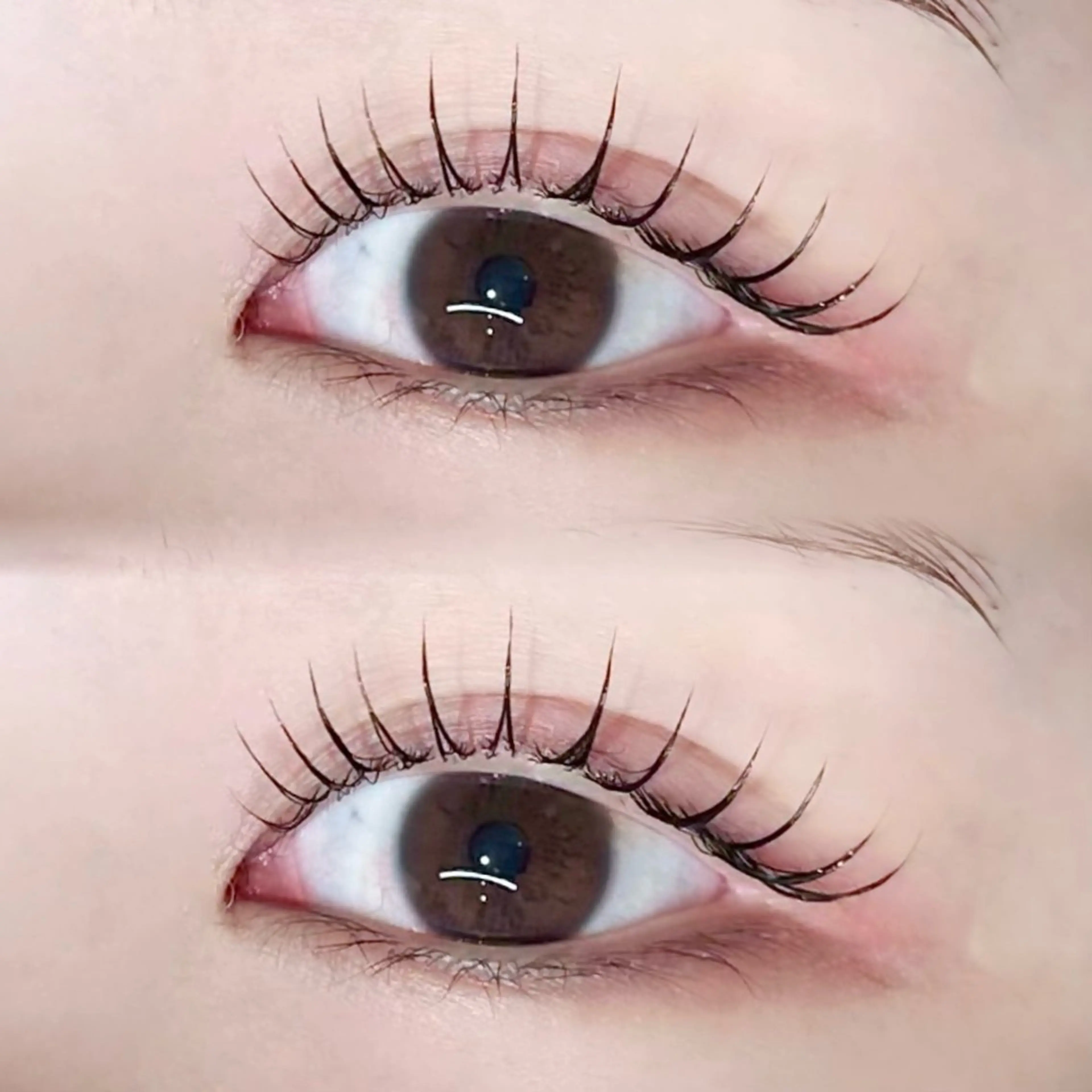 マツエク・マツパ マツパ EYELA熊本 YUIのマツエク・マツパデザイン