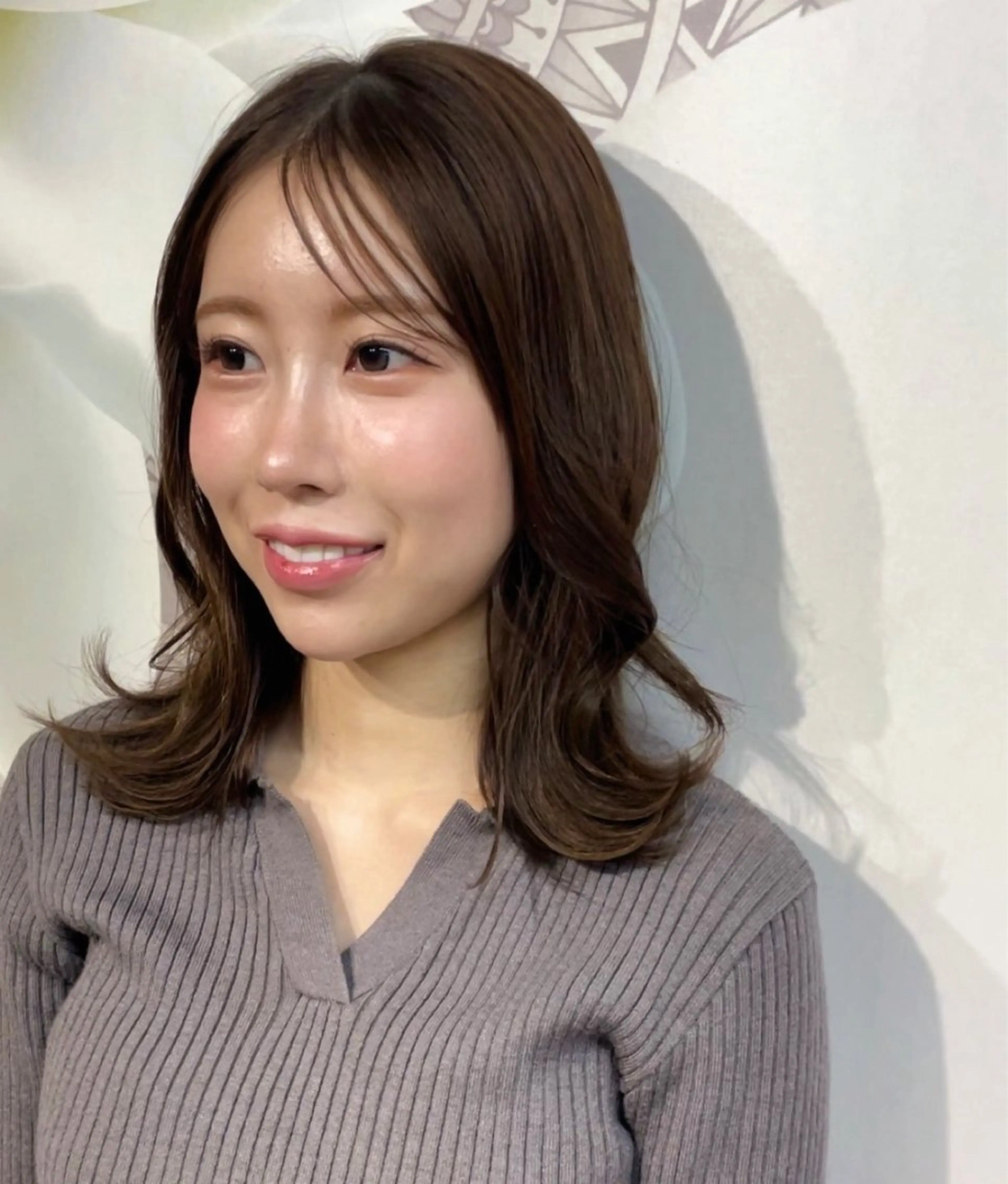 ヘアセット beauty salon laera五反田店所属・常田 佳奈子のヘアスタイル