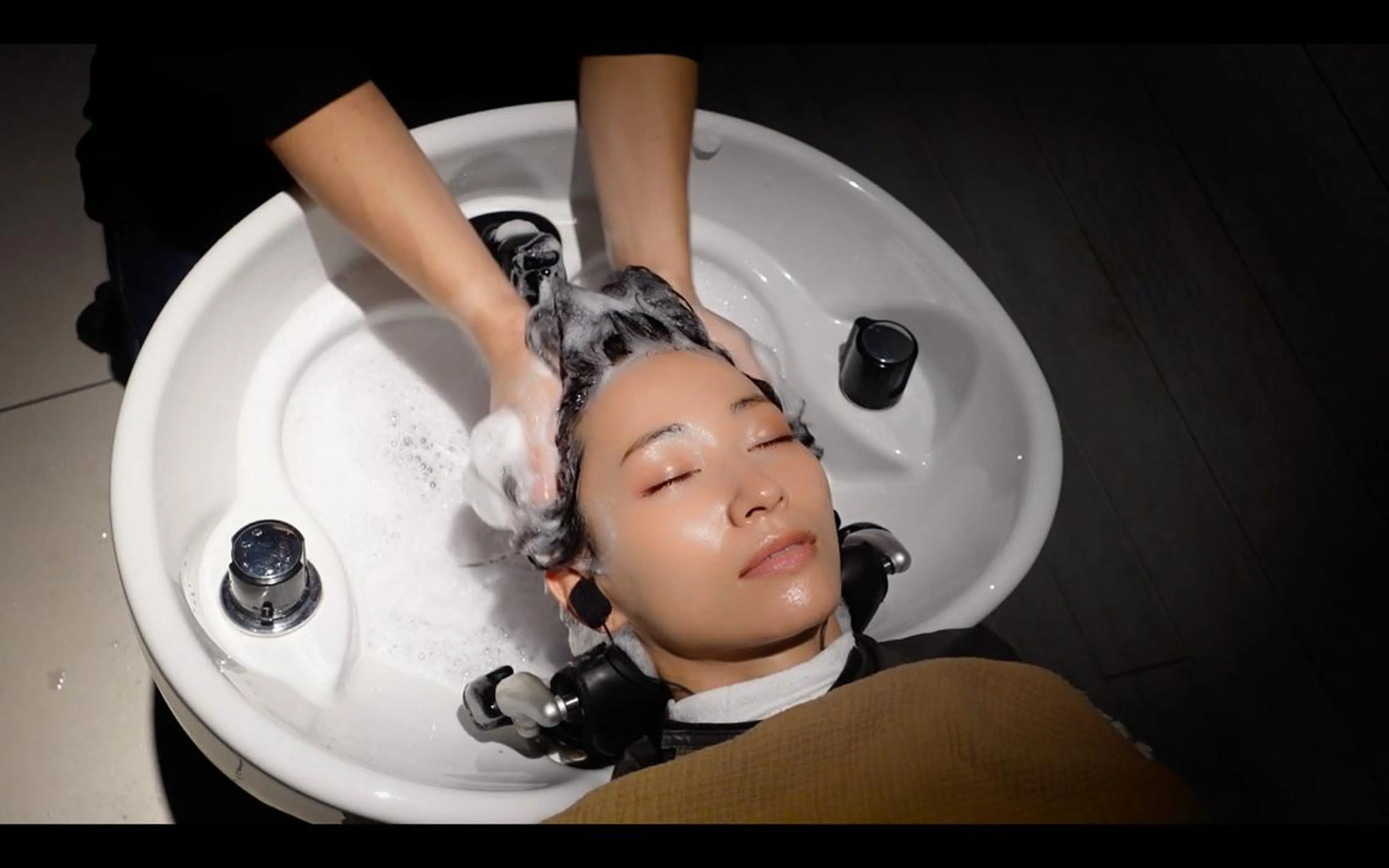 レイヤー/ナチュ盛 カラー/ことこ🍎のヘアスタイル