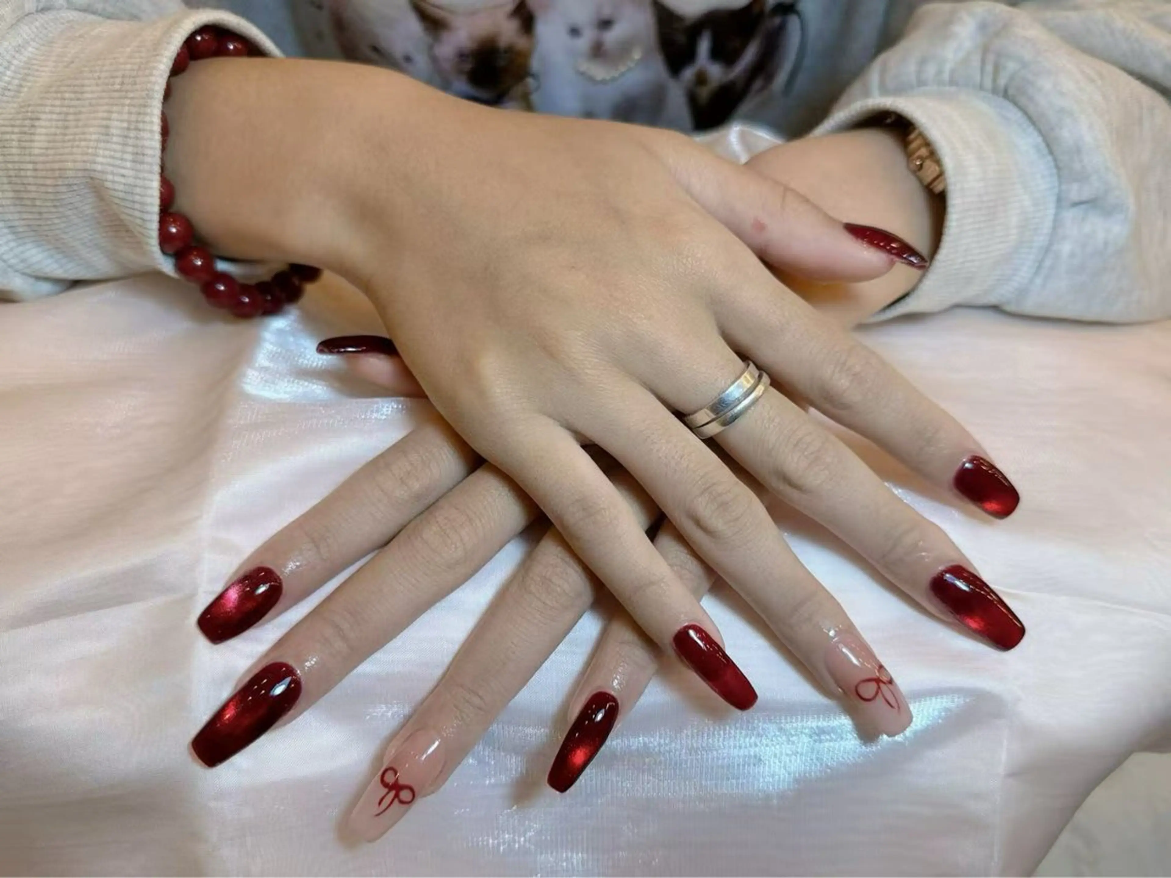 ネイル PING PING ネイルサロン所属・サ リンのネイルデザイン