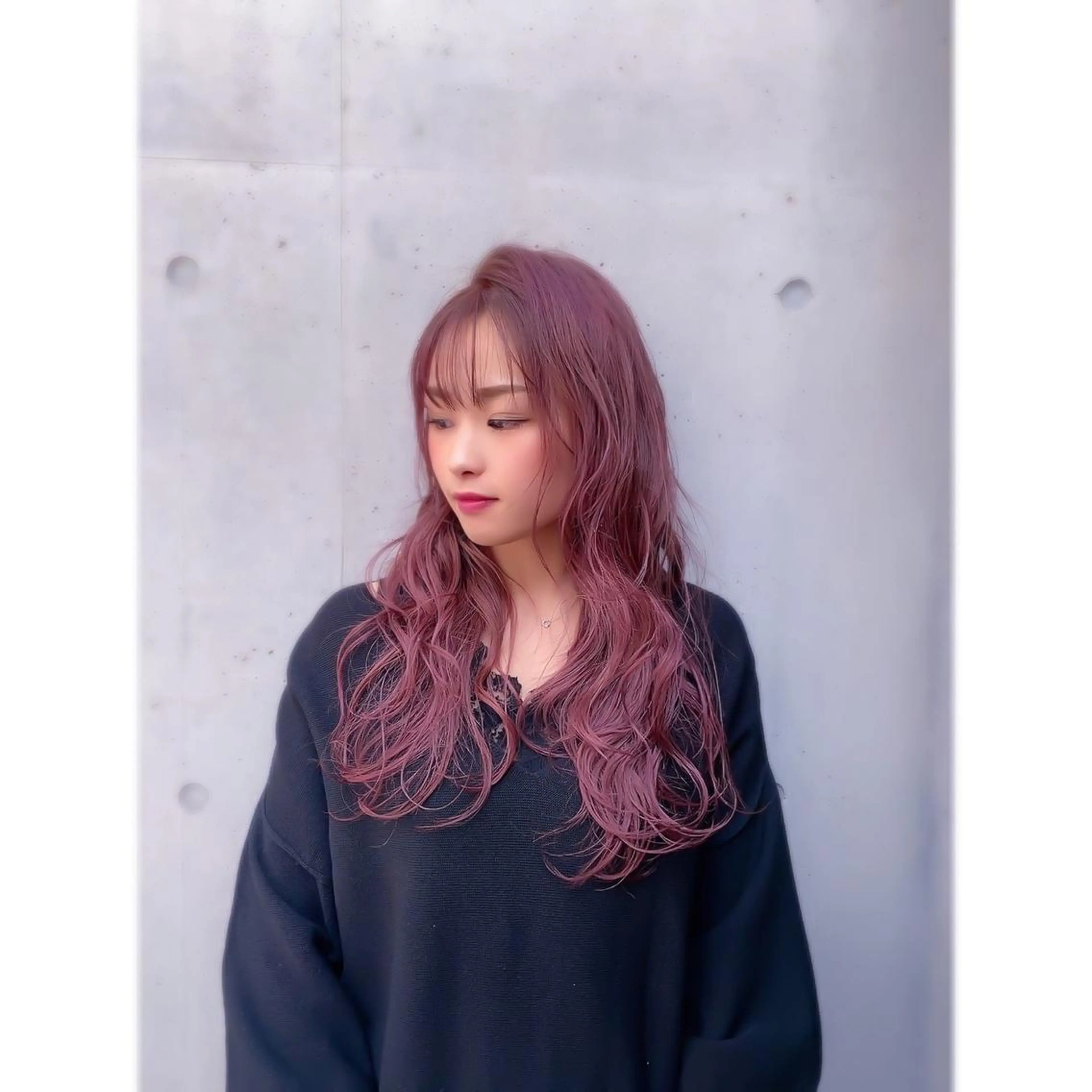 セミロング カラー 髪質改善/メンズ 手塚奨のヘアスタイル