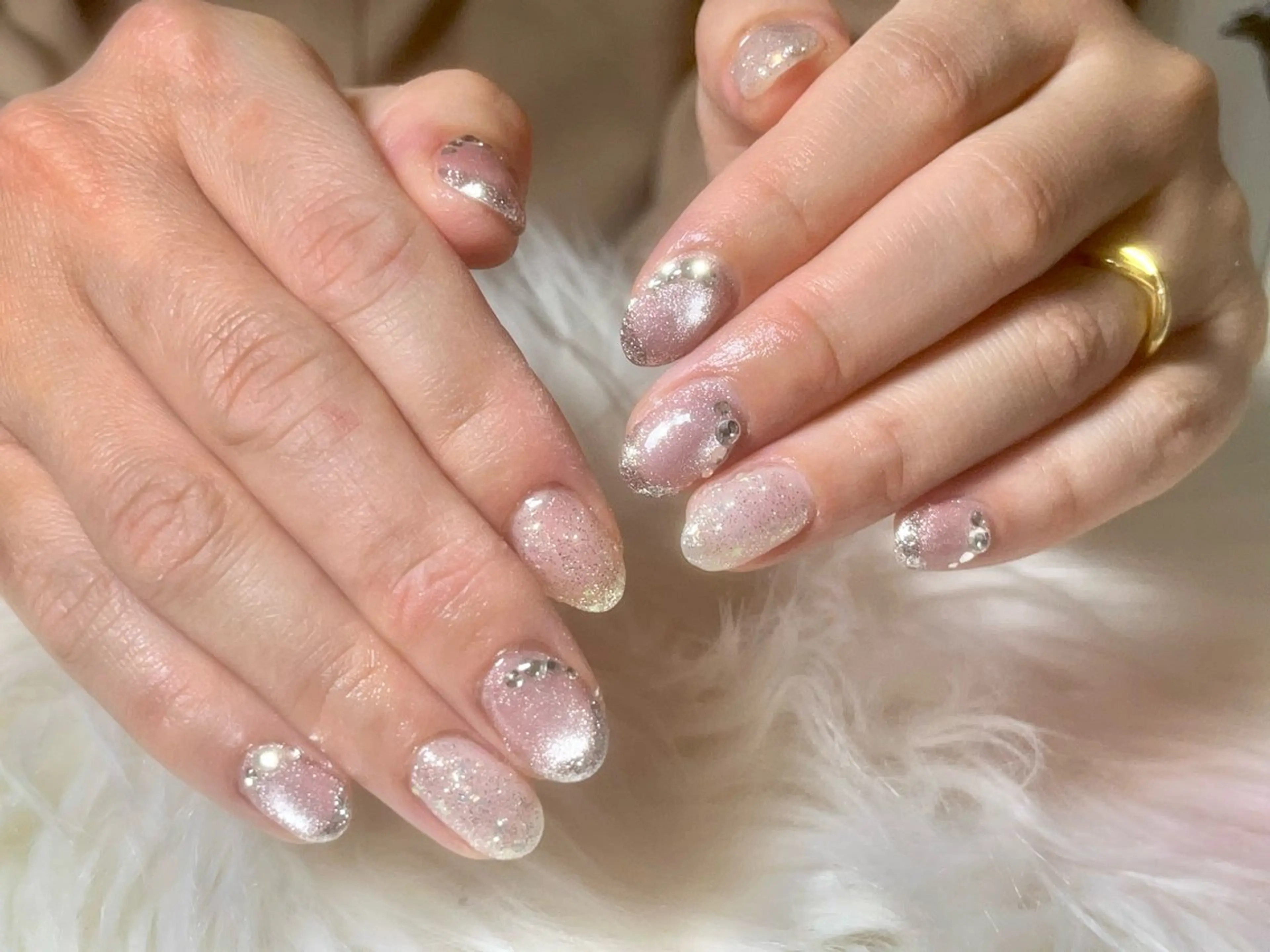 ネイル hohomi .のネイルデザイン