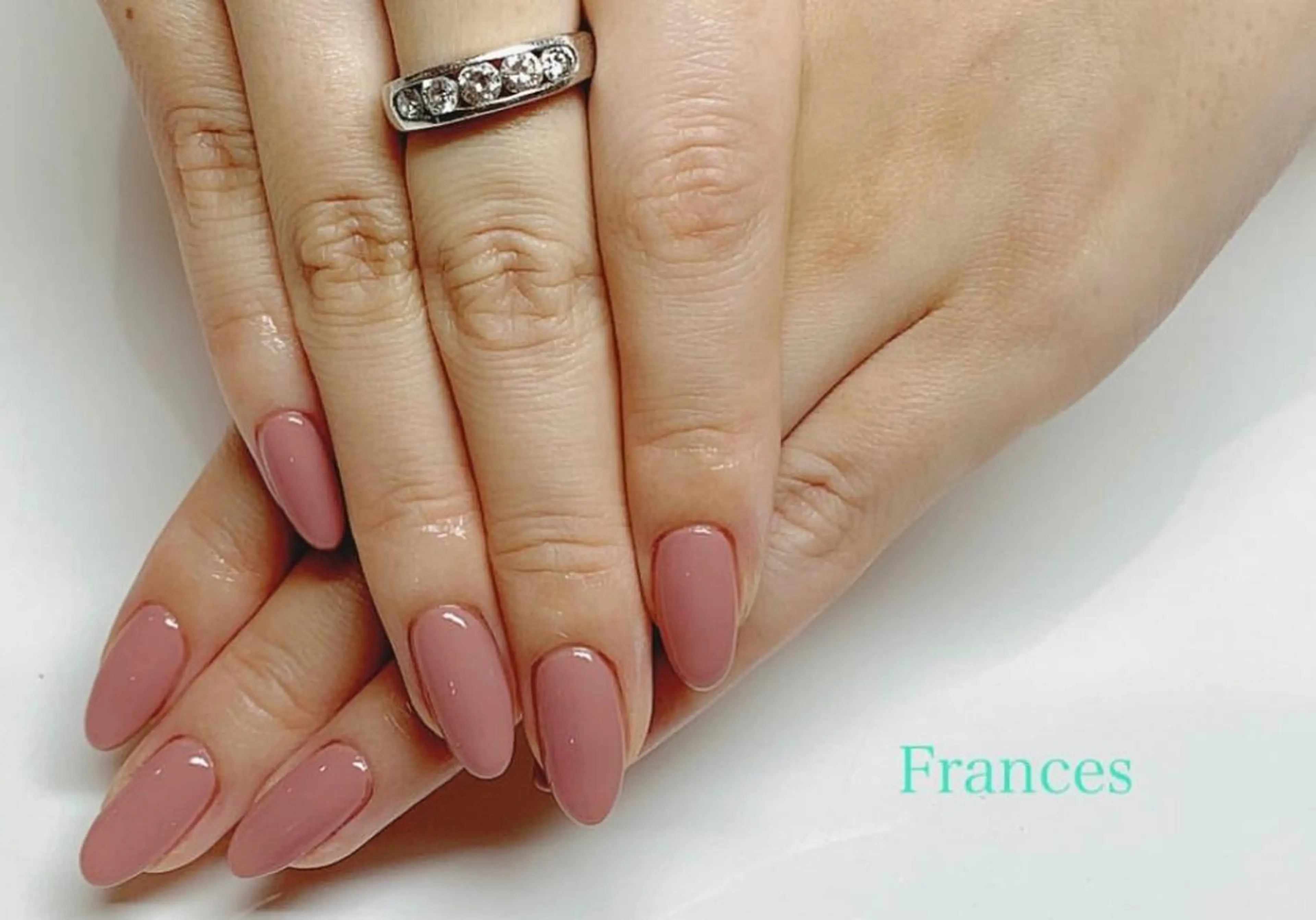 ネイル ハンドネイル Frances 今村のネイルデザイン