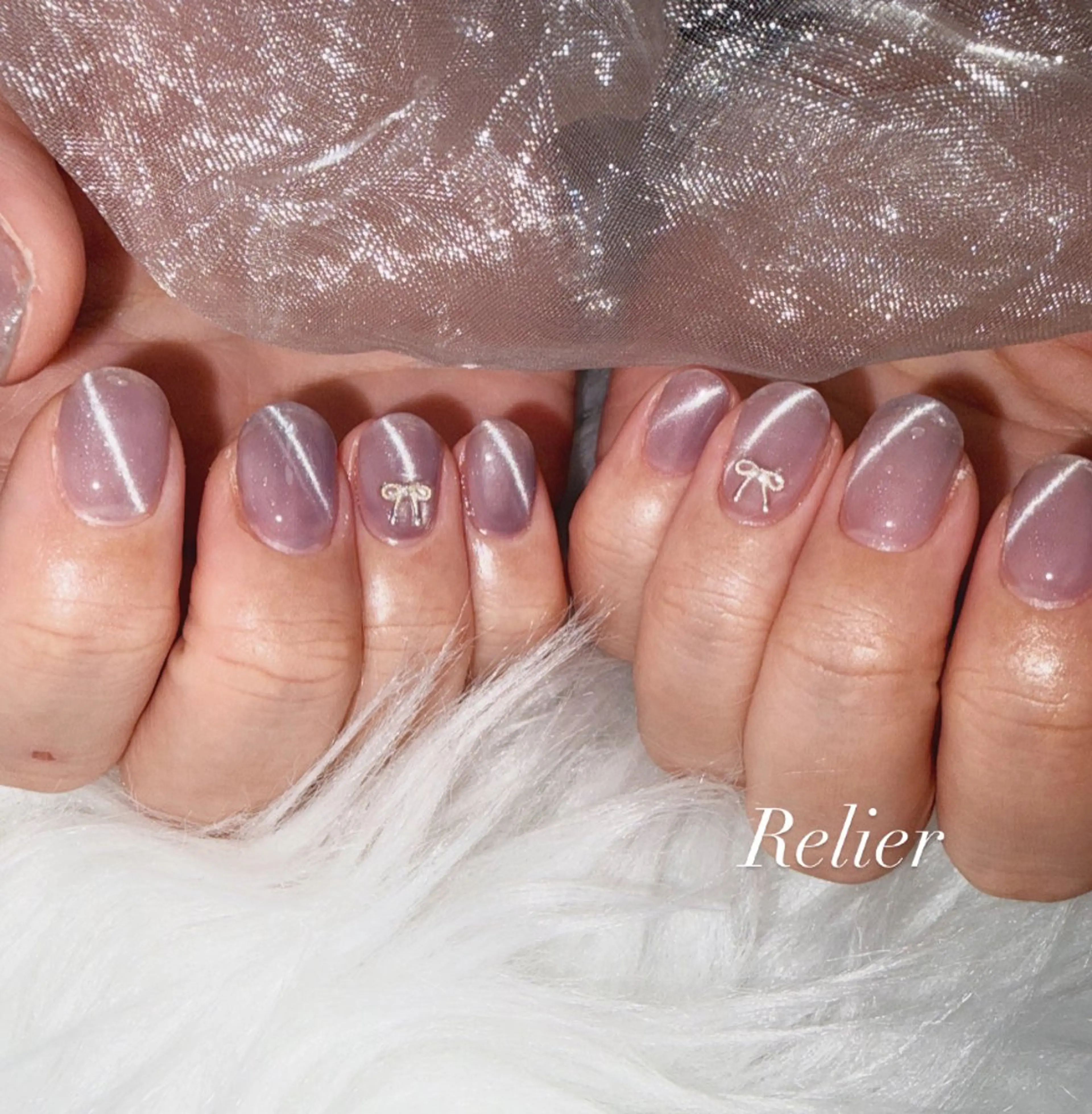 ネイル ハンドネイル Relier Airiのネイルデザイン