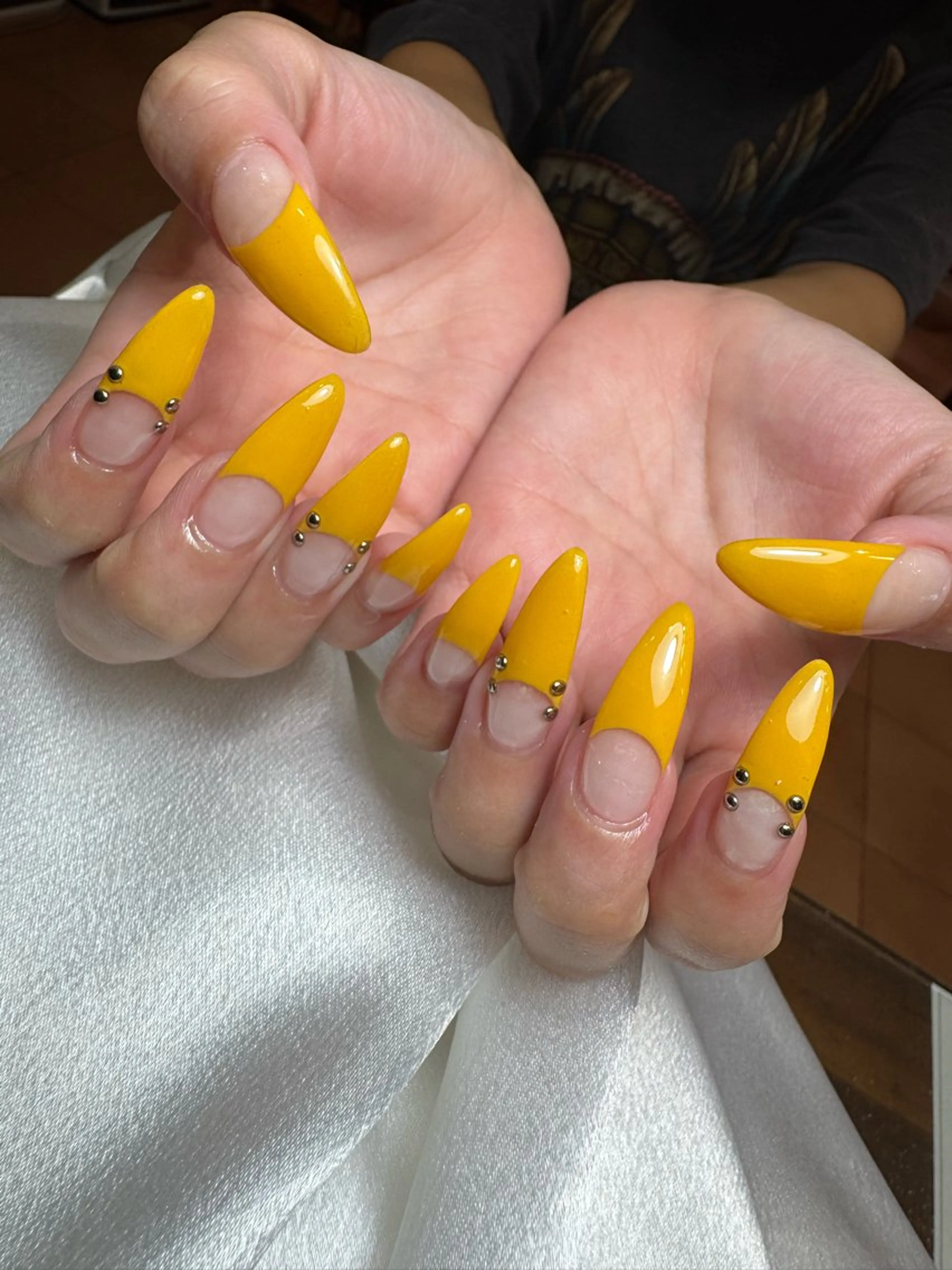 ネイル ハンドネイル nail&eyelash mate所属・京都/東向日/桂 ayumiのネイルデザイン